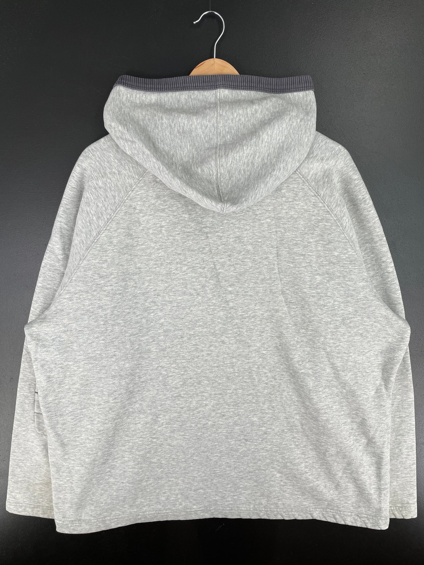 00' NIKE Size XL Vintage Hoodie Sweat-Shirt / A4464