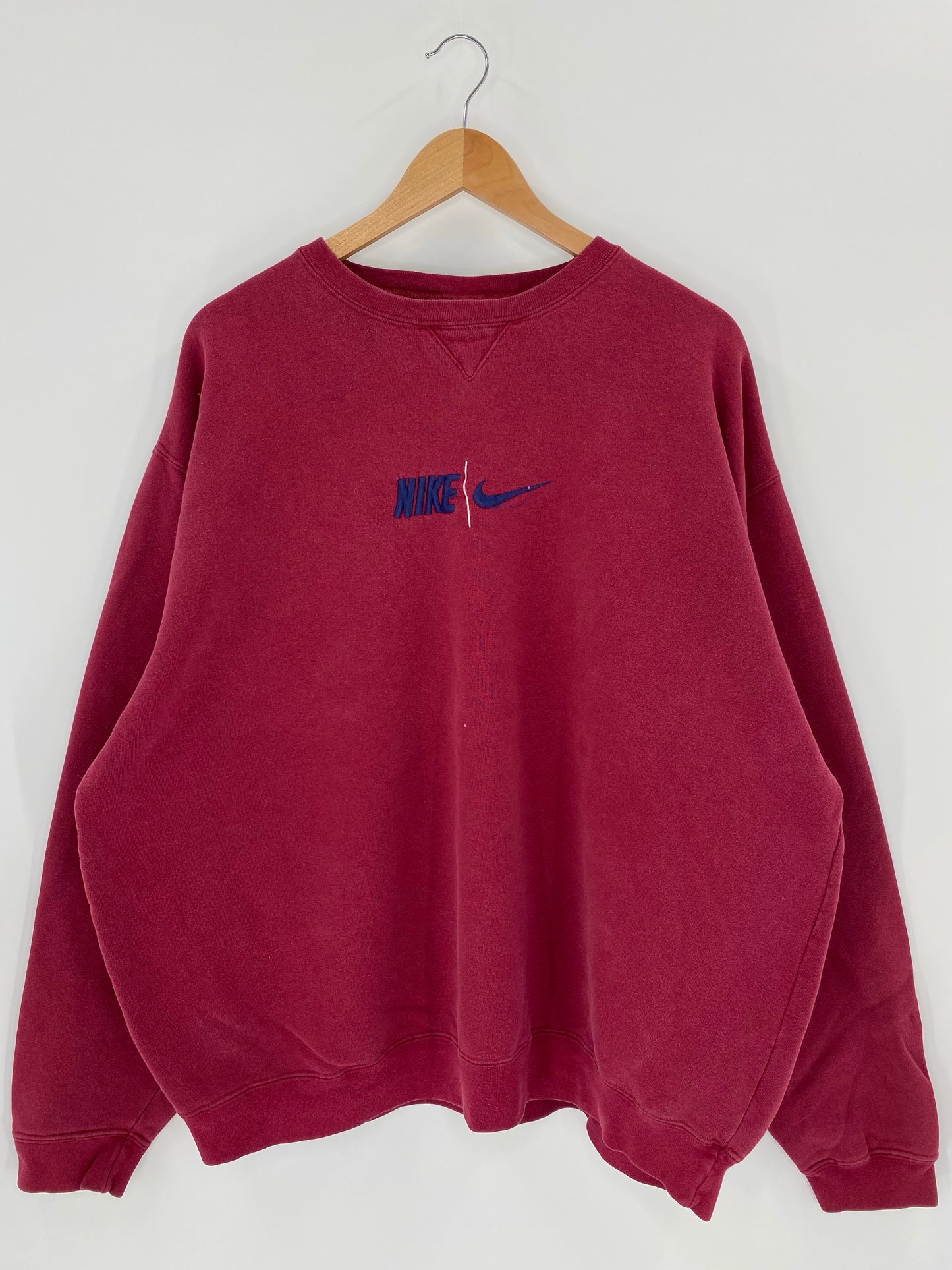 00’ NIKE Size XXL Vintage Sweat-shirt / K6013