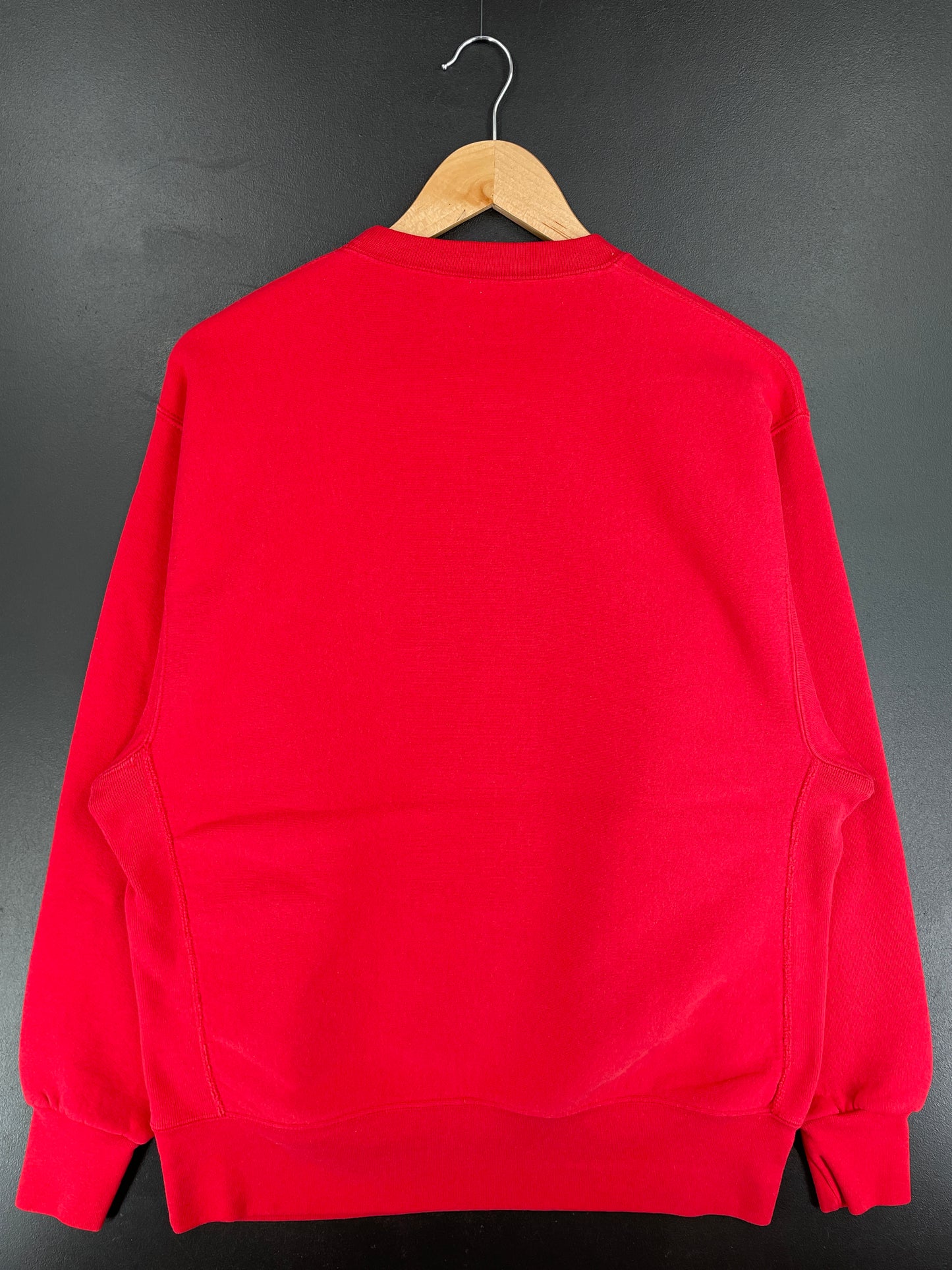 .90's CINCINNATI BEARCATS Made in USA Size XL Vintage College Sweat-Shirt / E3673S