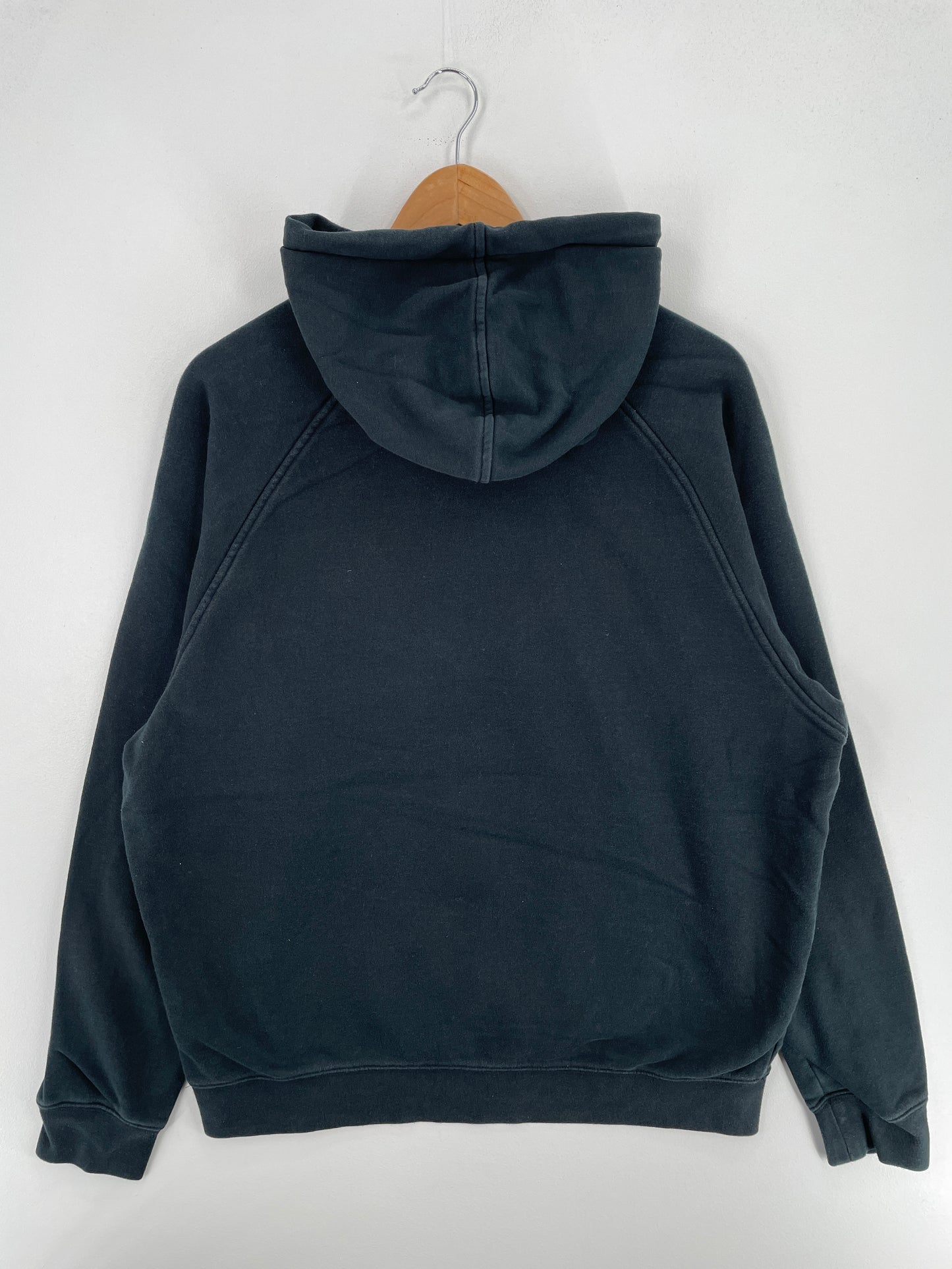 00’ NIKE MINI SWOOSH Size L Vintage Hoodie Sweat-Shirts / A5153