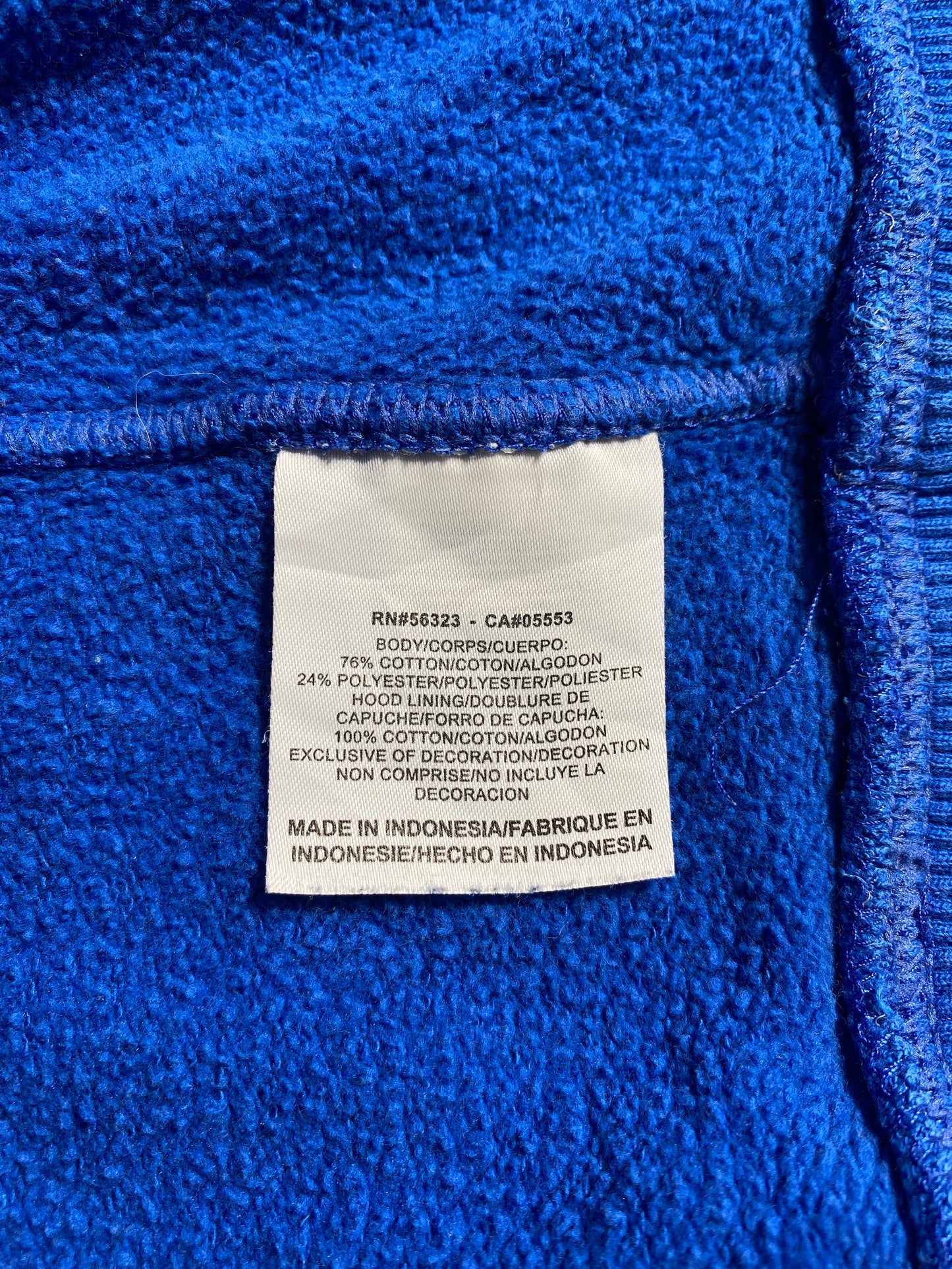 00’ NIKE Size L Vintage Hoodie Sweat-shirt / K6243