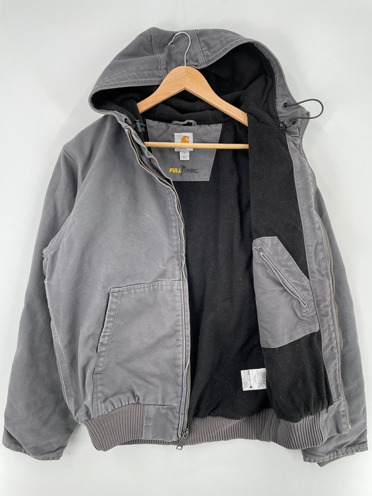 Vintage CARHARTT Size M Duck Jacket / E2973J