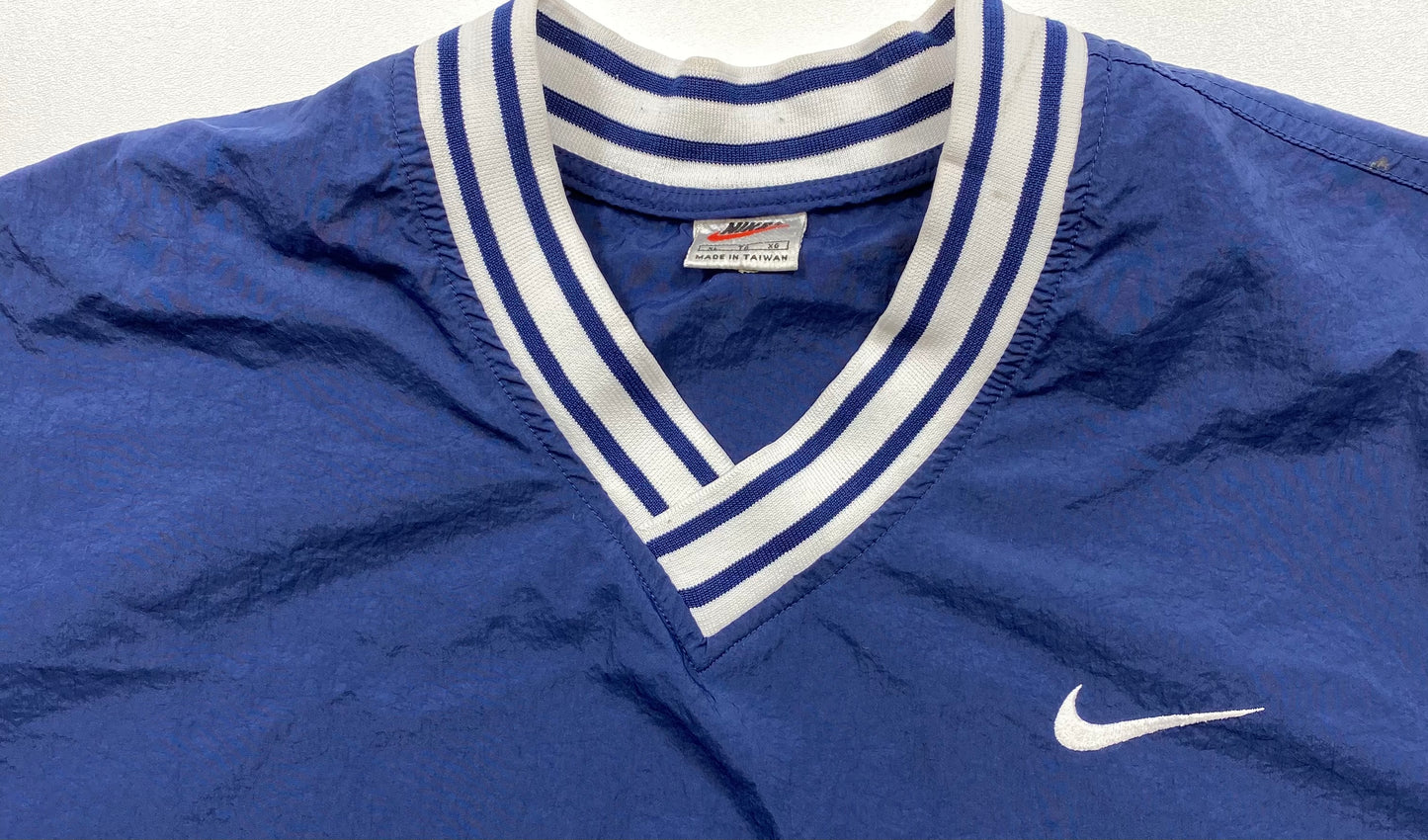 90’s NIKE Vintage Nylon Jacket/ 5007