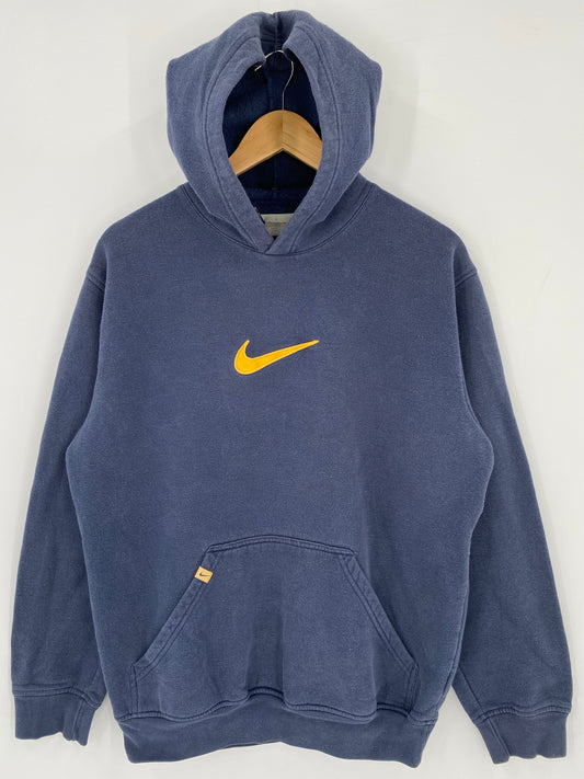 00’ NIKE Size M Vintage Hoodie Sweat-shirt / K5477