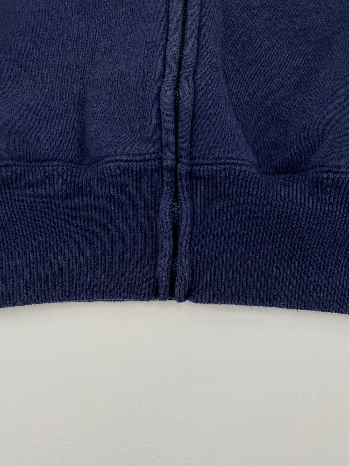 00' NIKE x BOSTON RED SOX Size L Vintage MLB Zip Up Hoodie Sweat-Shirt / E1921S