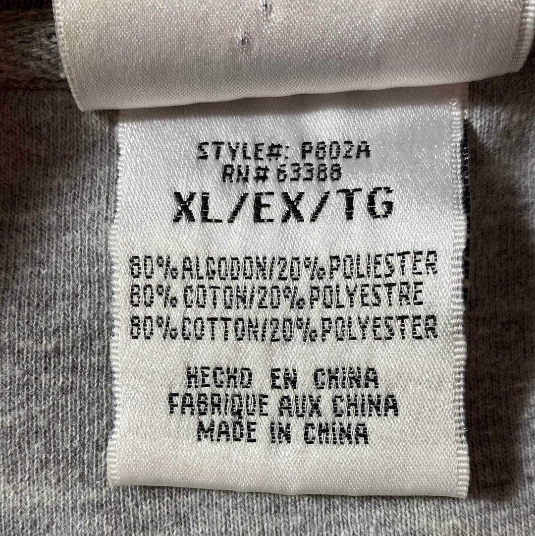 00’ DENVER BRONCOS Size XL NFL Sweat-Shirt / E3374S