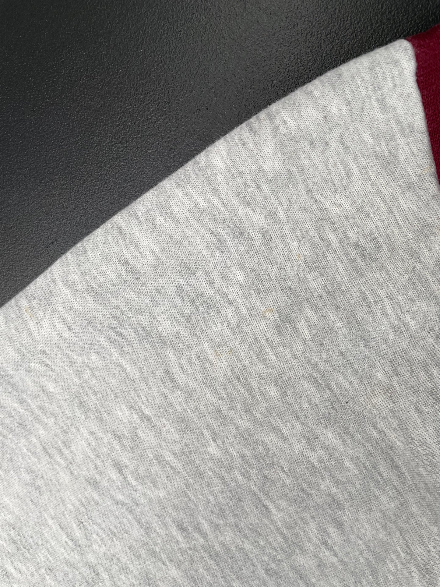 90's SAN FRANCISCO 49ERS Made in USA Size XL Vintage NFL Half Zip-up Sweat-shirt / A1555