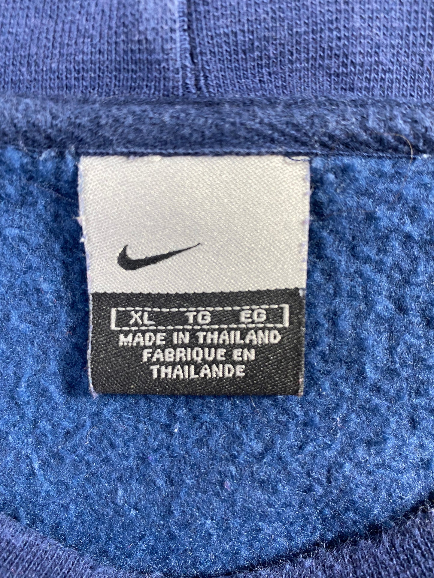 00’ NIKE Size XL Vintage Sweat-shirt / A788