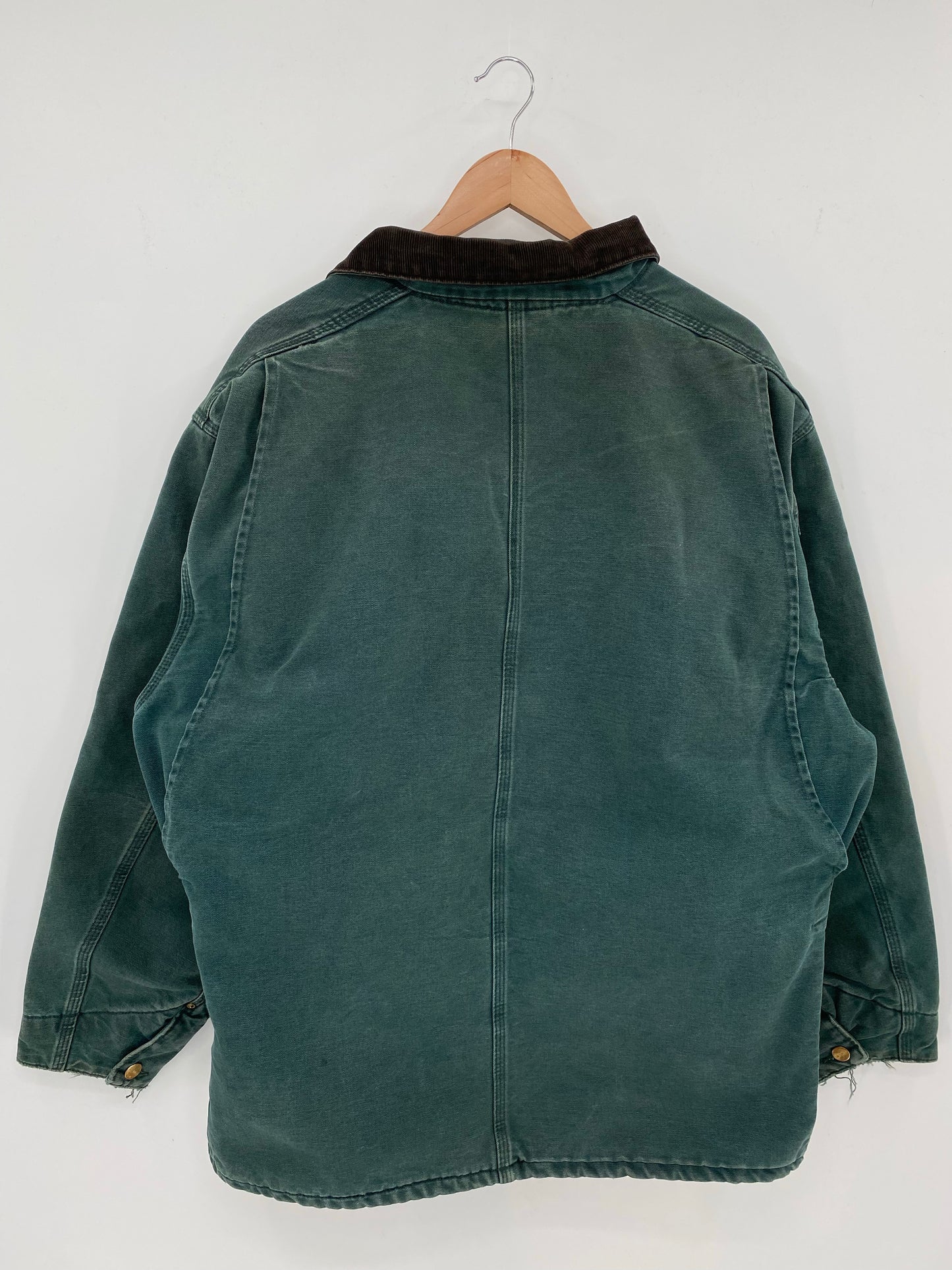 90’s CARHARRT Made in USA Size XXL Vintage Jacket/ K7848