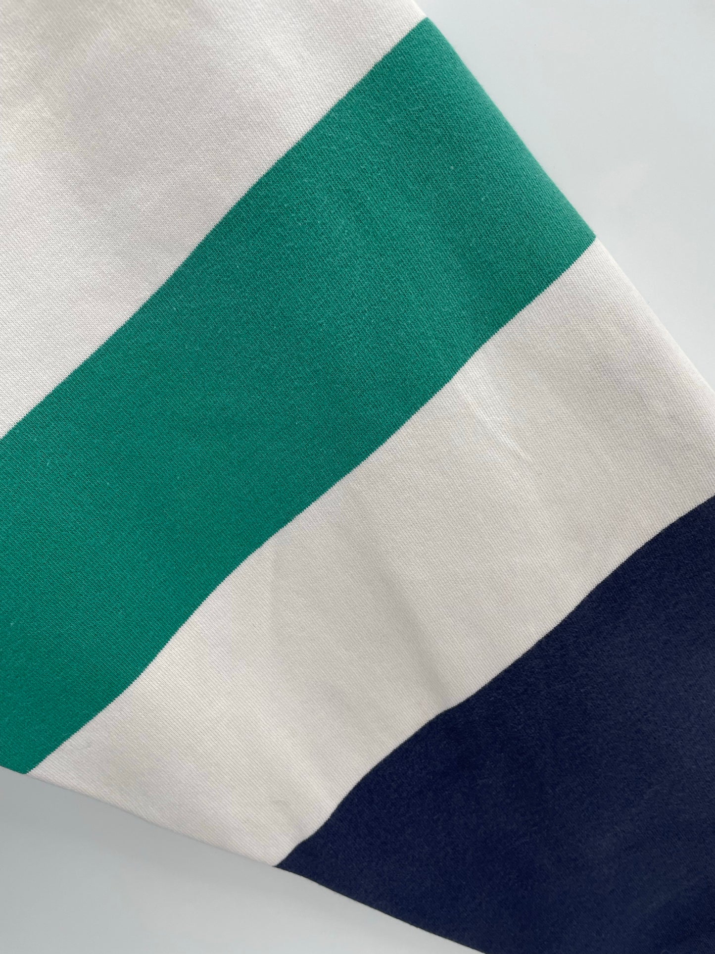 90’s POLO JRALPH LAUREN Size M Vintage Button Down Sweat-shirt / K7515