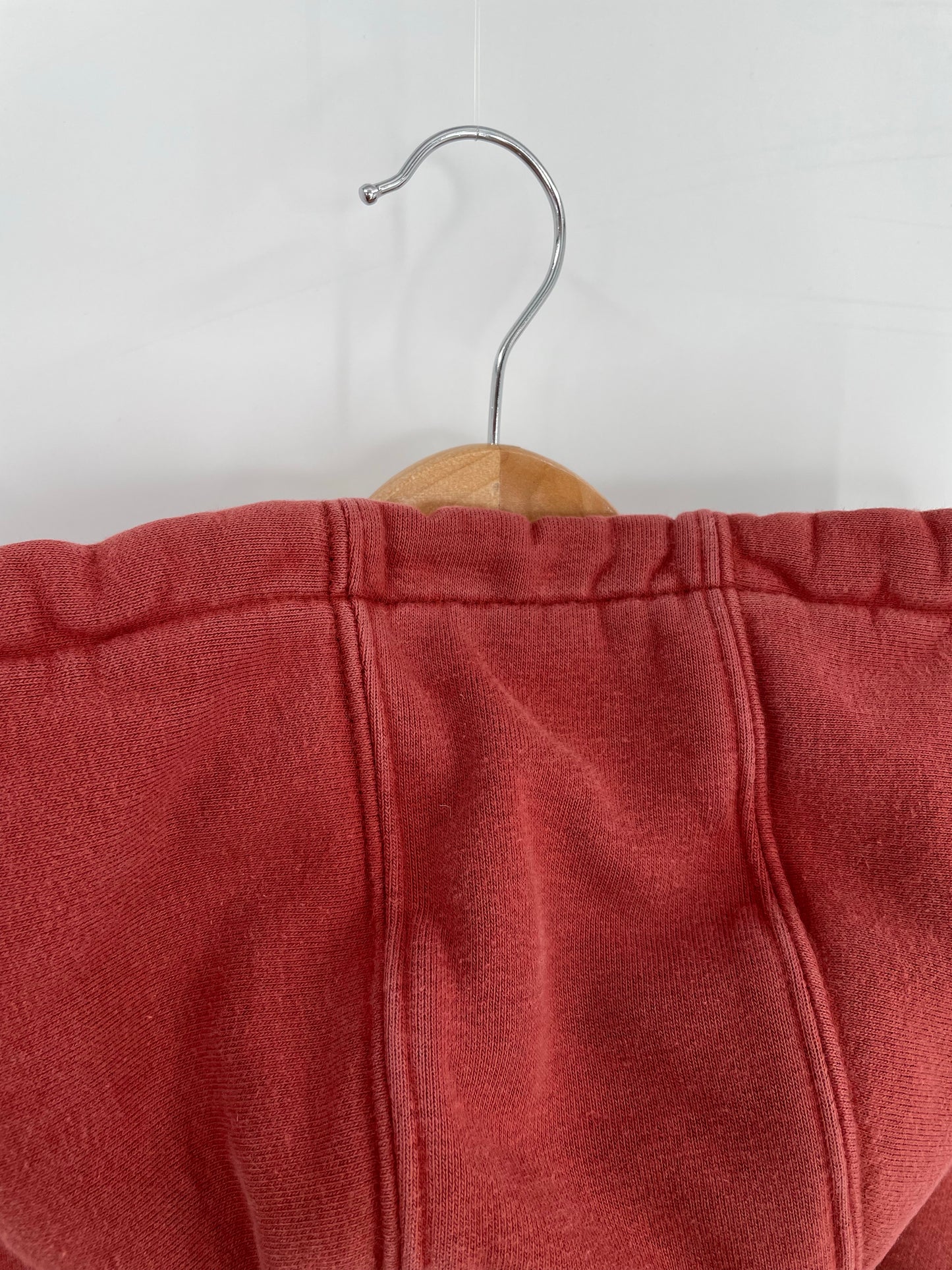 Vintage CARHARTT Size L Hoodie Sweat-Shirt / K9427