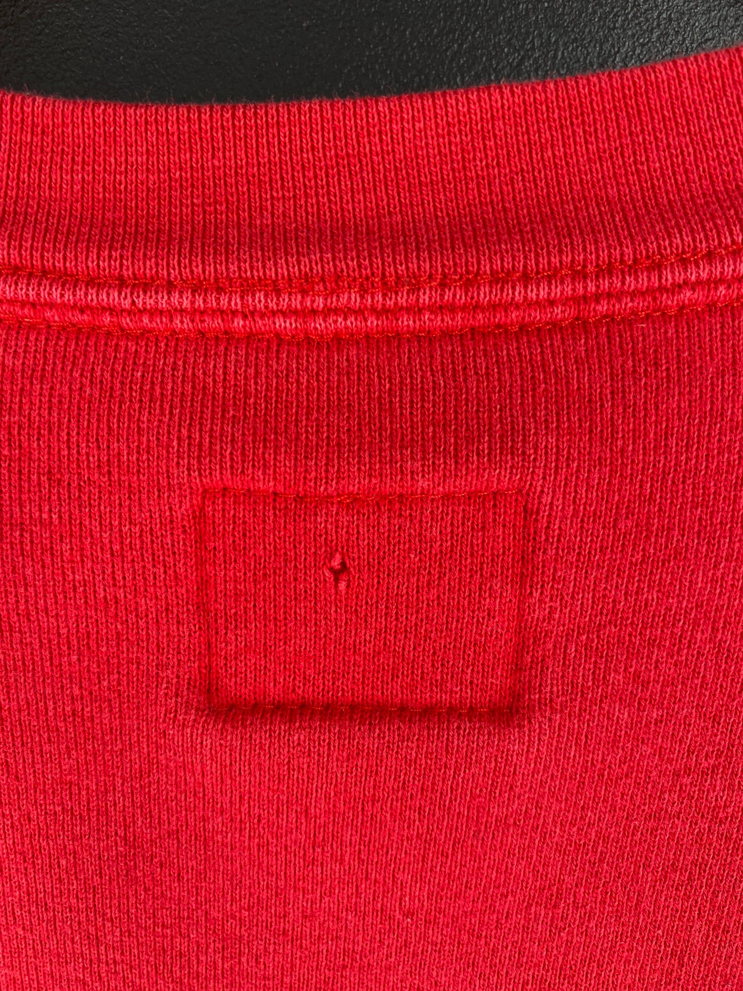 90's STARTER x KANSAS CITY CHIEFS Made in USA Size L Vintage NFL Sweat-Shirt / E1949S