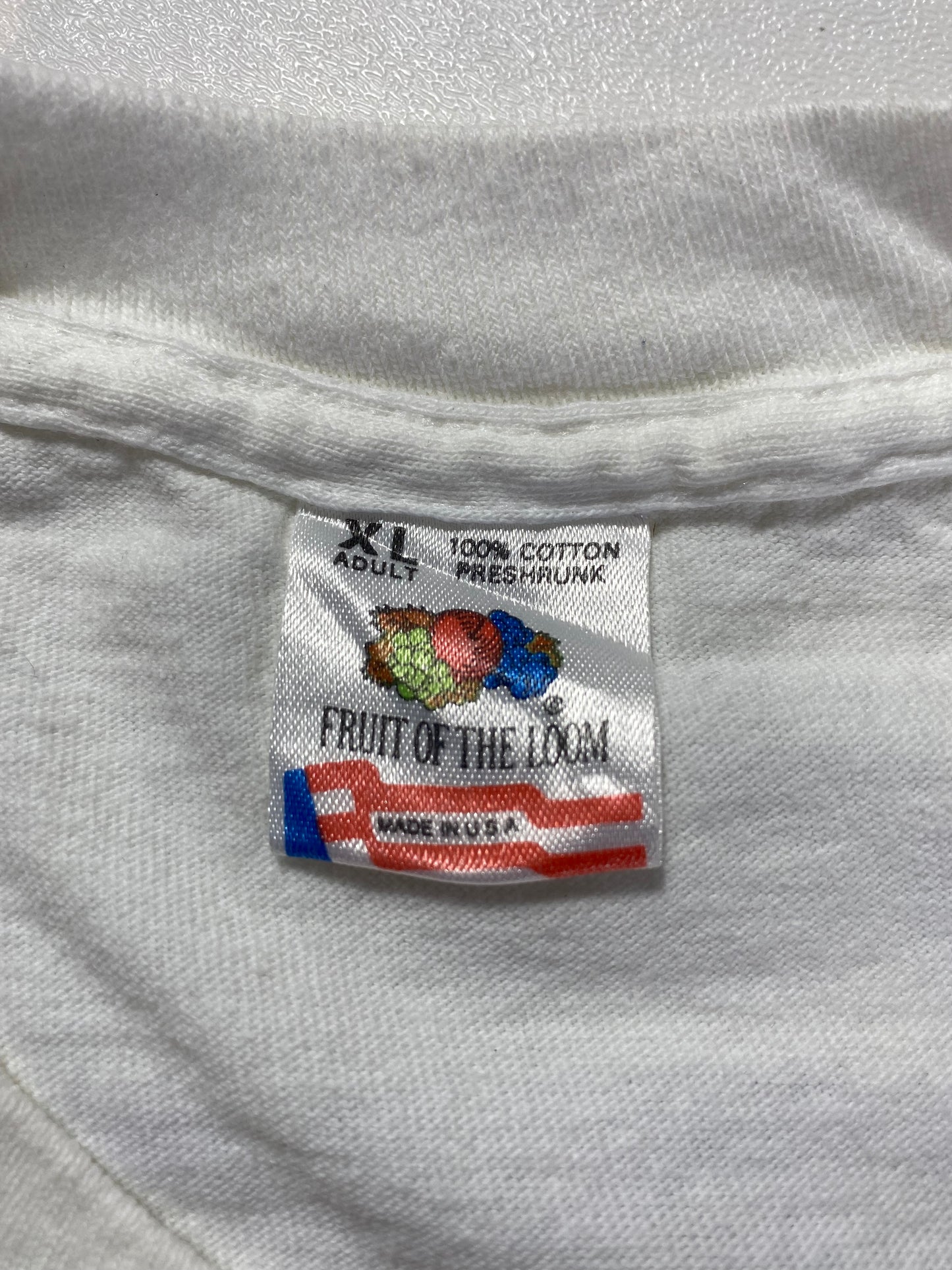 90’s BUFFALO BILLS Made in USA Size XL Vintage NFL T-shirt / A1080