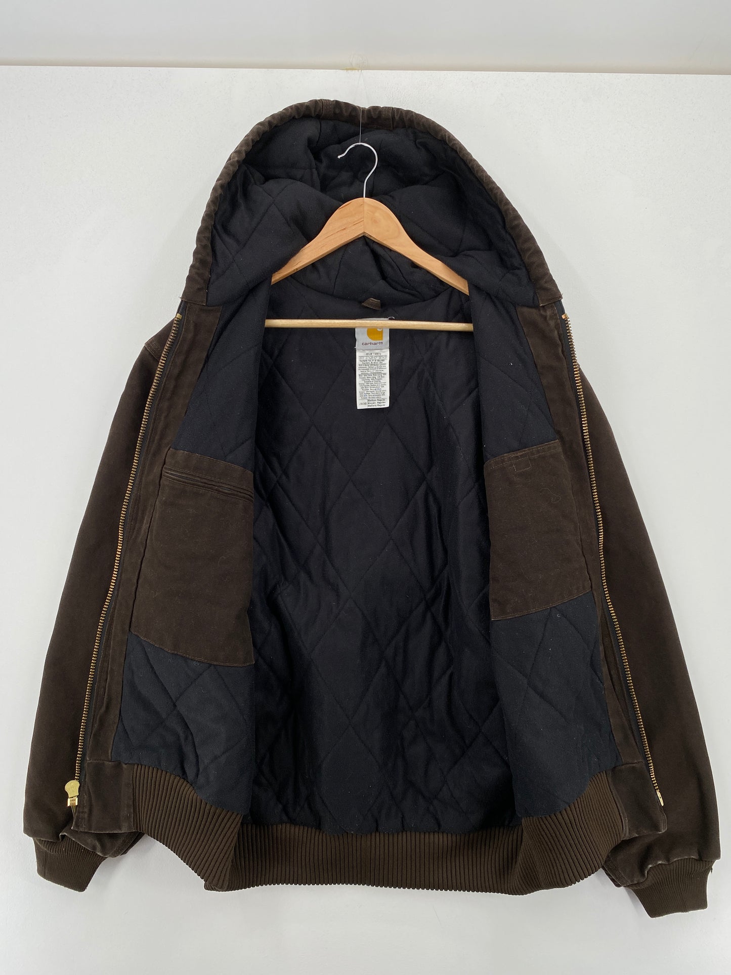 Vintage CARHARRT Size M Duck Jacket / A7616