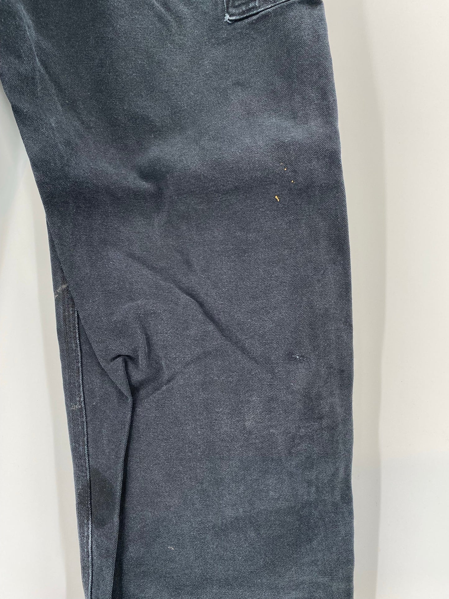Vintage CARHARTT Double Knee Size W34xL32.5 Duck Pants / A7449