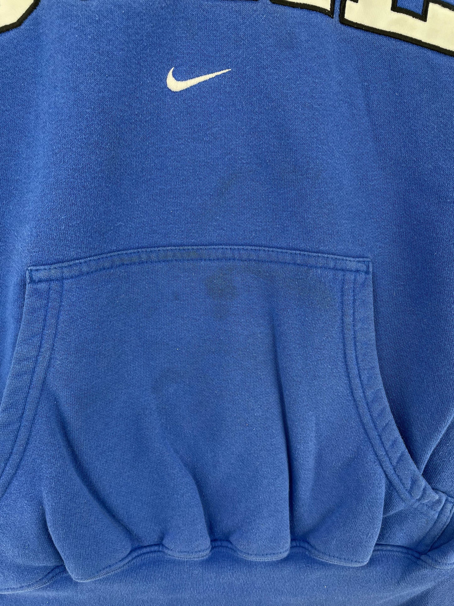 00' NIKE DUKE Size M College Hoodie Sweat-Shirt / A2170