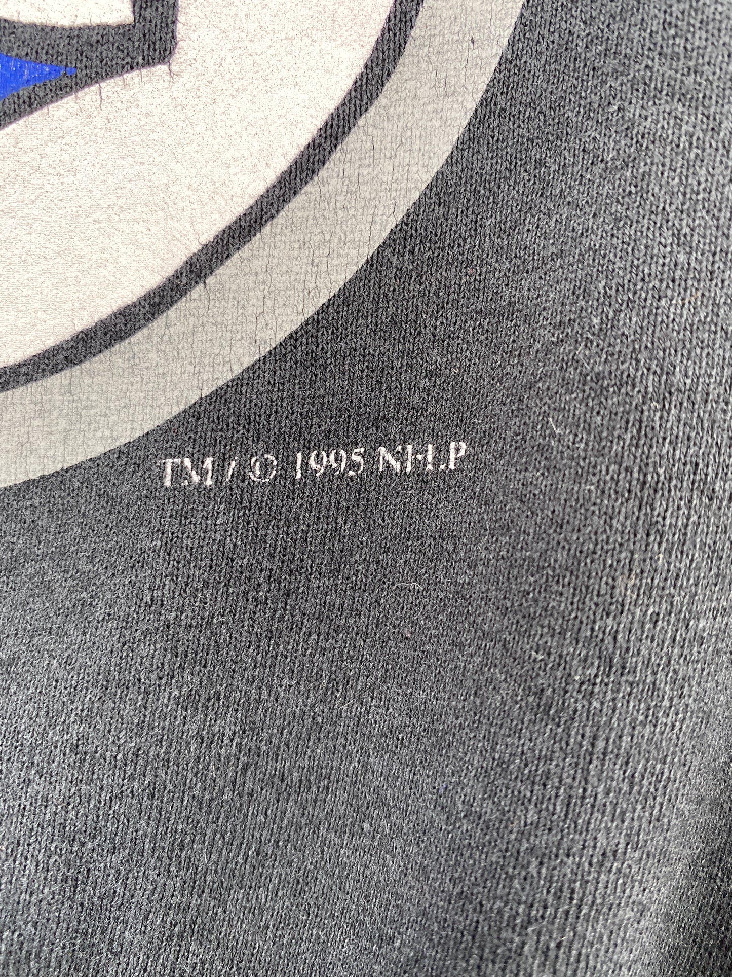 1995 PITTSBURGH STEELERS Made in USA Size XL Vintage NFL Sweat-Shirts / A3779