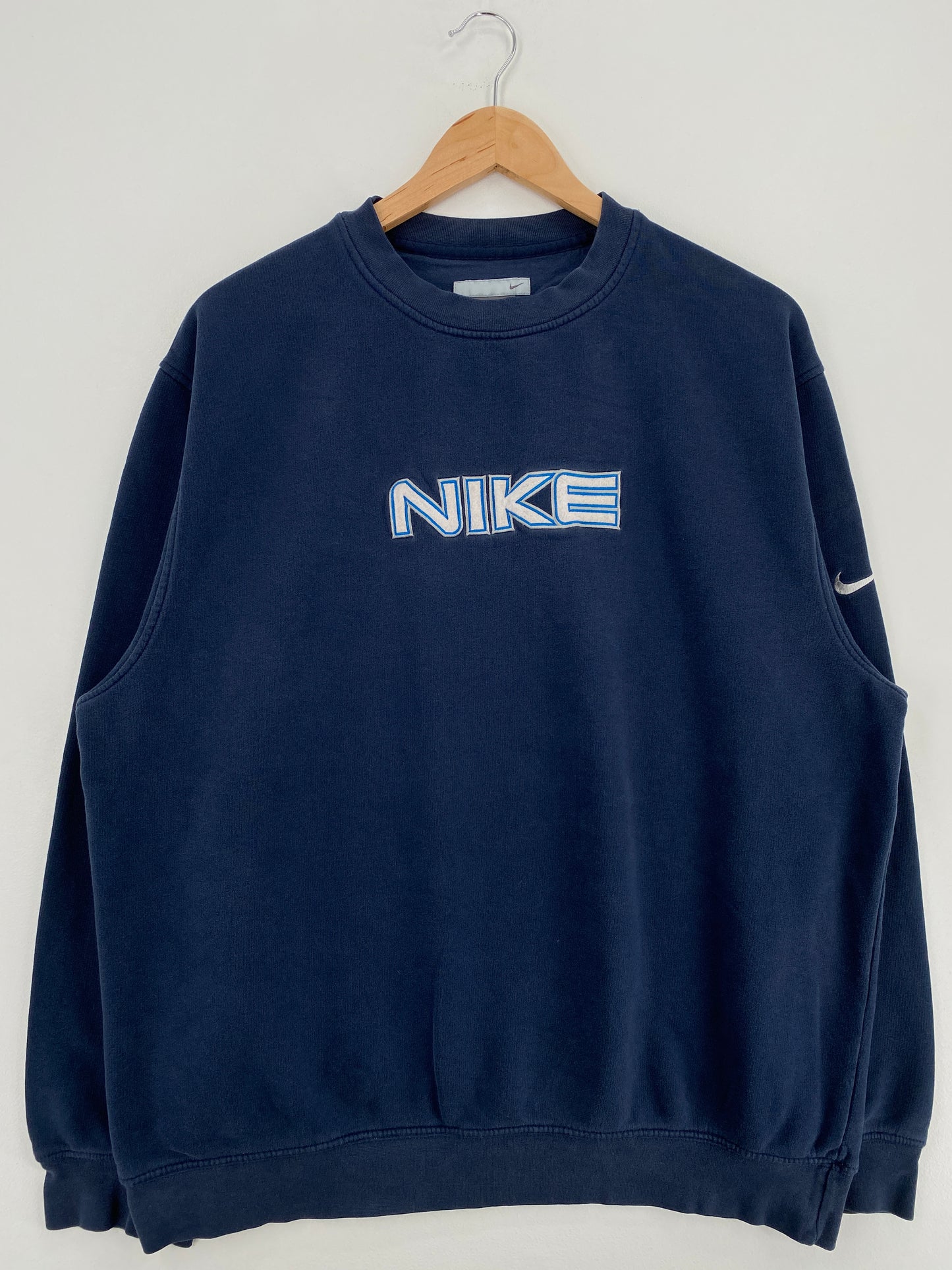 00’ NIKE Size L Vintage Sweat-shirt / A5192