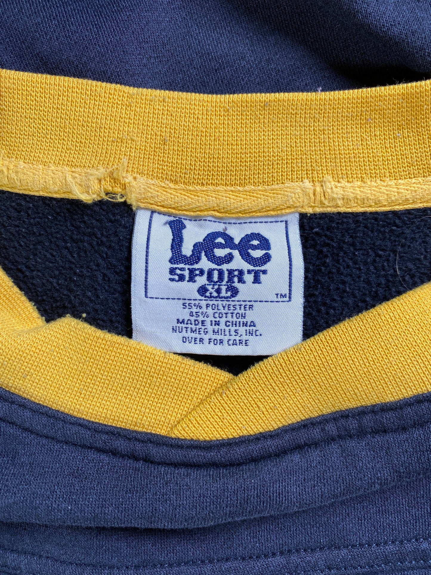 90’s PITTSBURGH STEELERS Size XL Vintage NFL Sweat-shirt / E5110S