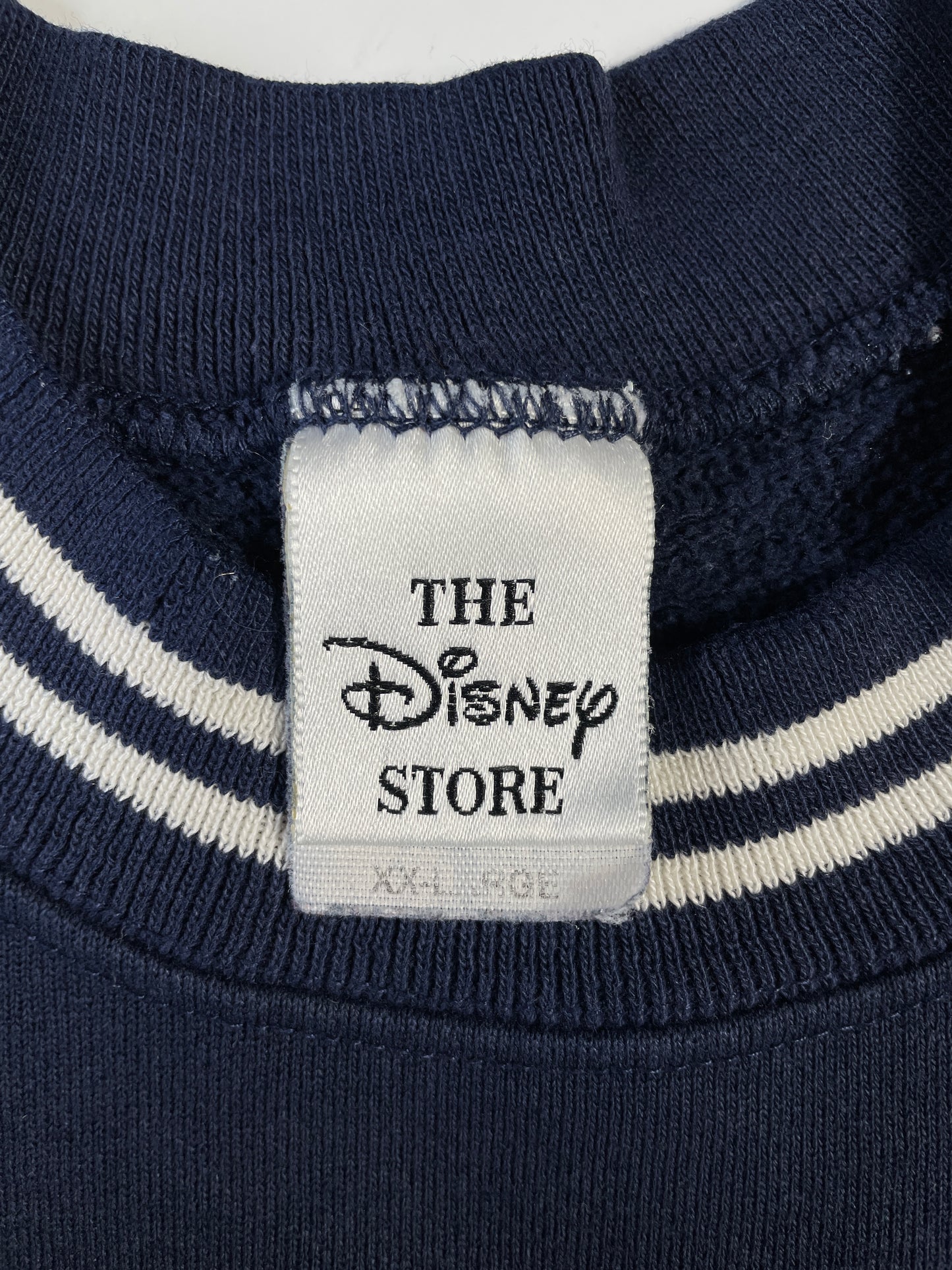 00’ DISNEY TIGGER Size XXL Sweat-shirt / A8529