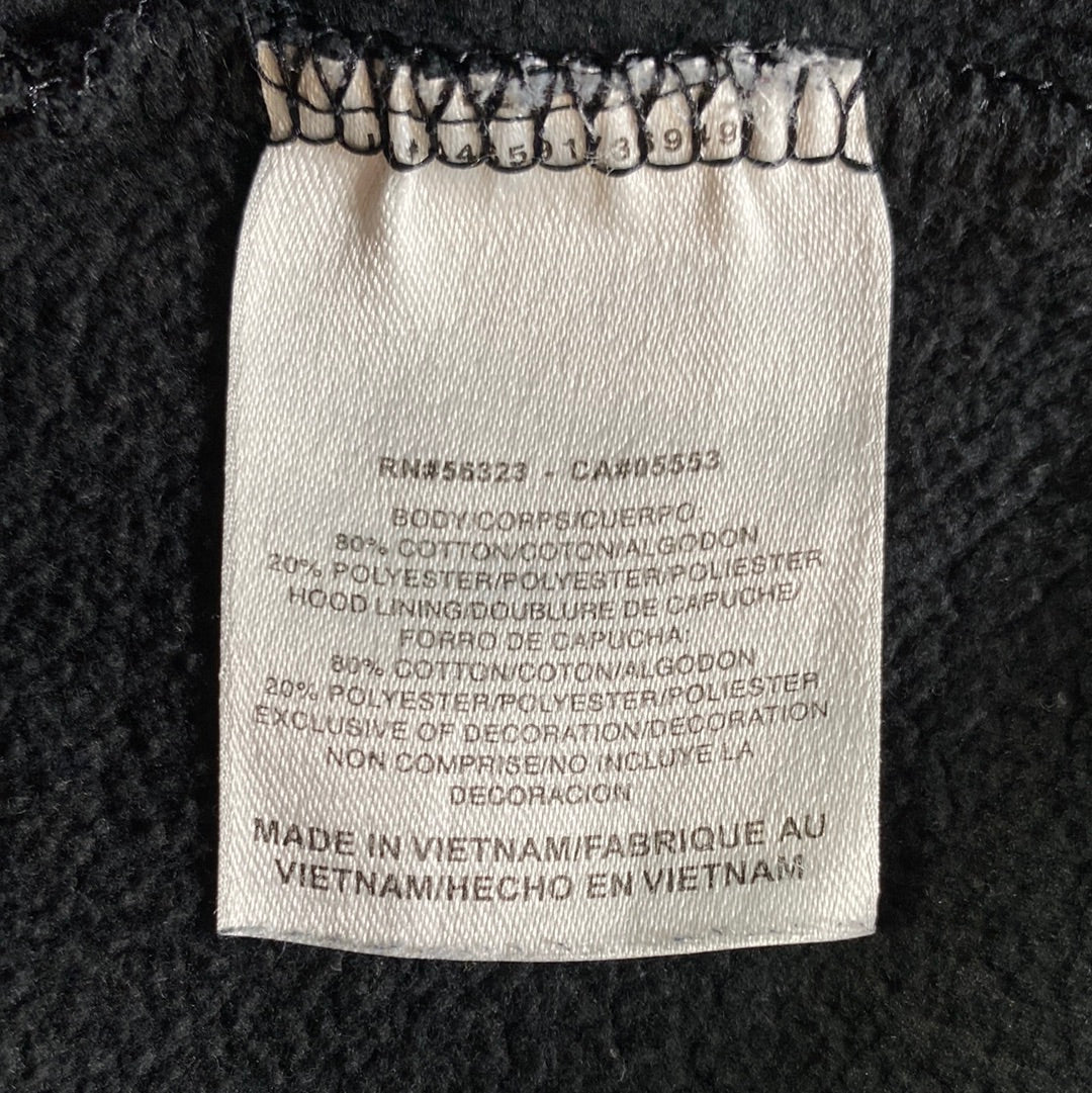 Vintage NIKE x MIZZOU Size M Vintage College Hoodie Sweat Shirt / E6676S