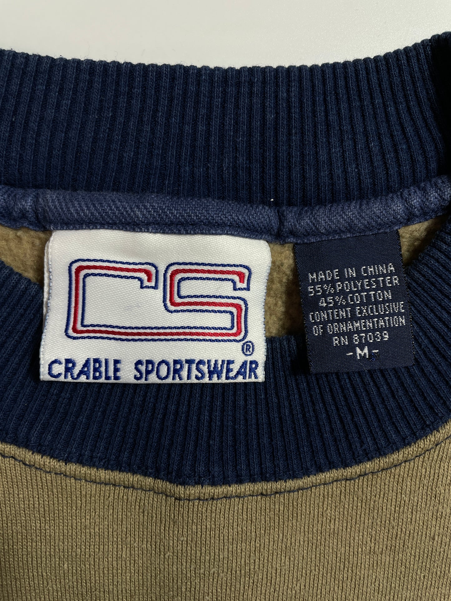 90’s DALLAS COWBOYS Size M Vintage NFL Sweat-Shirt / E2649S