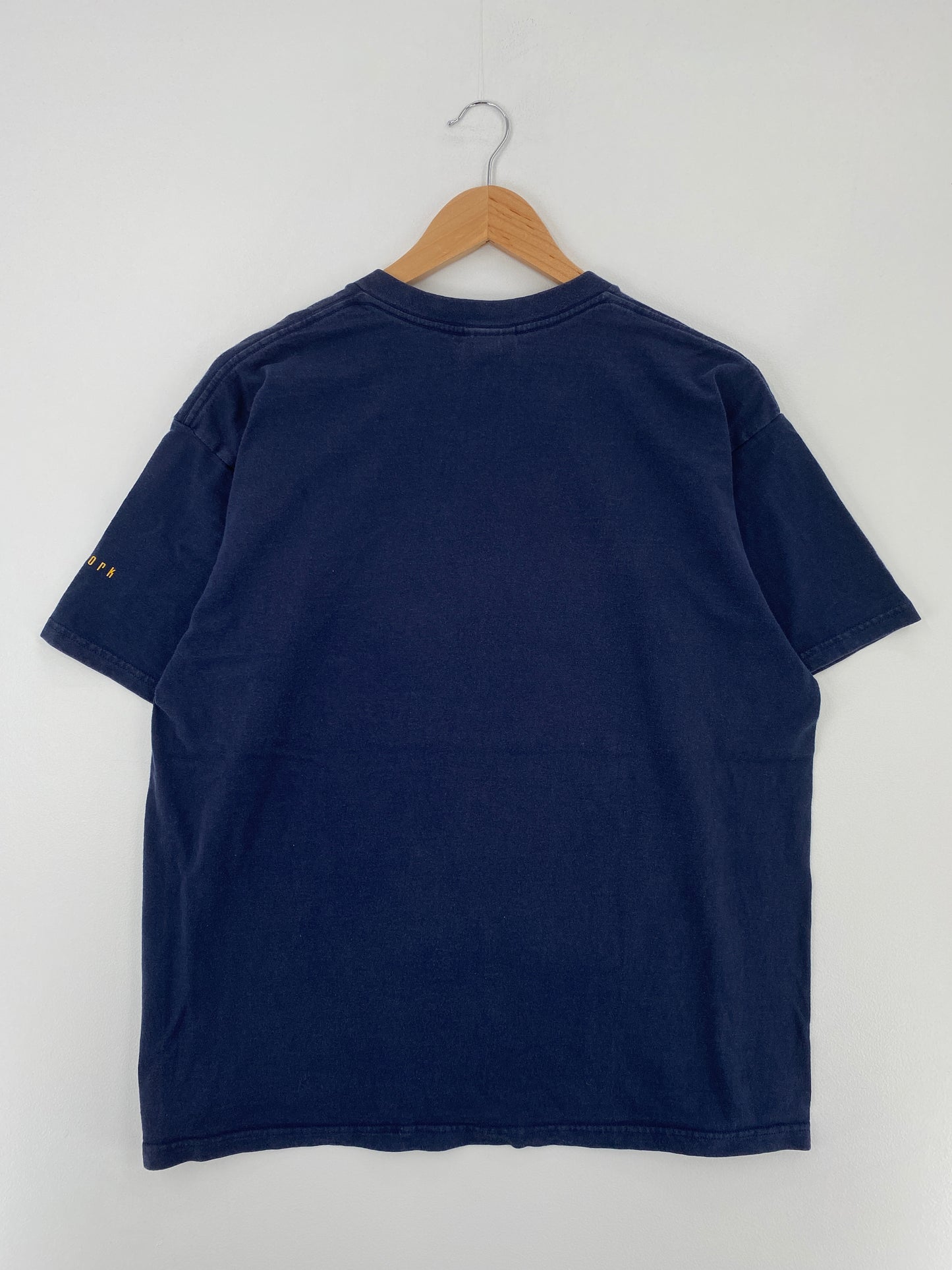 90’s NIKETOWN Size L Vintage T-Shirt / A9836