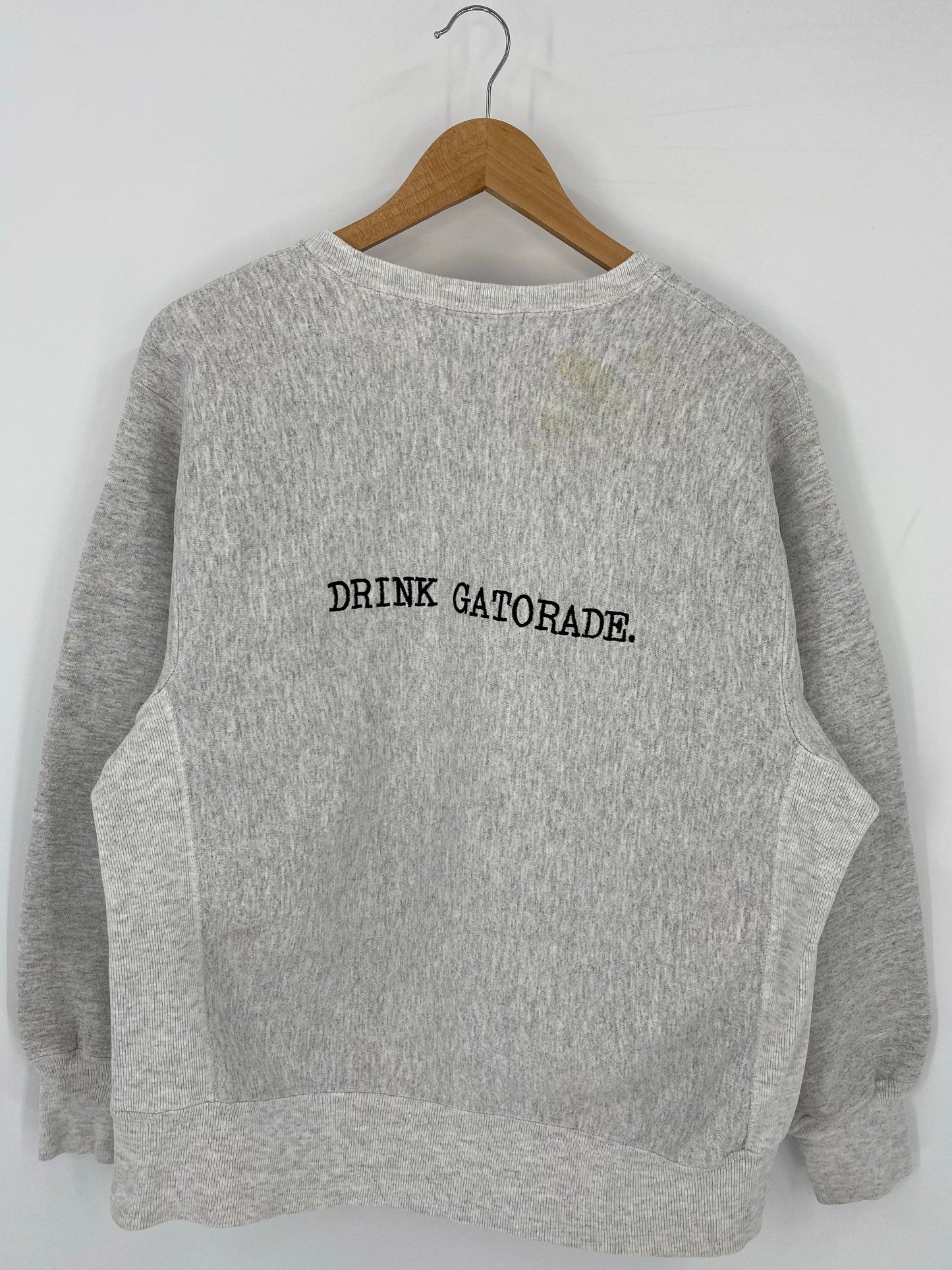 90’s GATORADE Made in USA Size L Vintage Sweat-shirt/ K6858