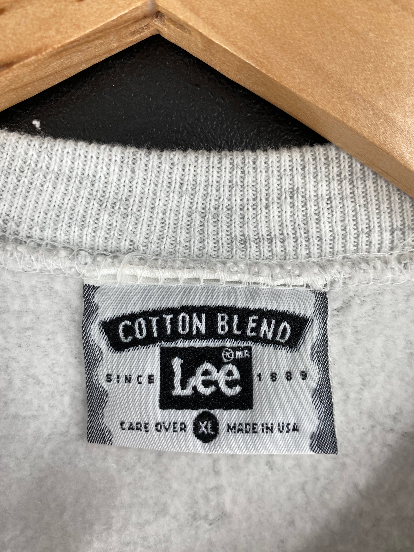 1993 BOSTON RED SOX Made in USA Size XL Vintage MLB Sweat-Shirt / A5145