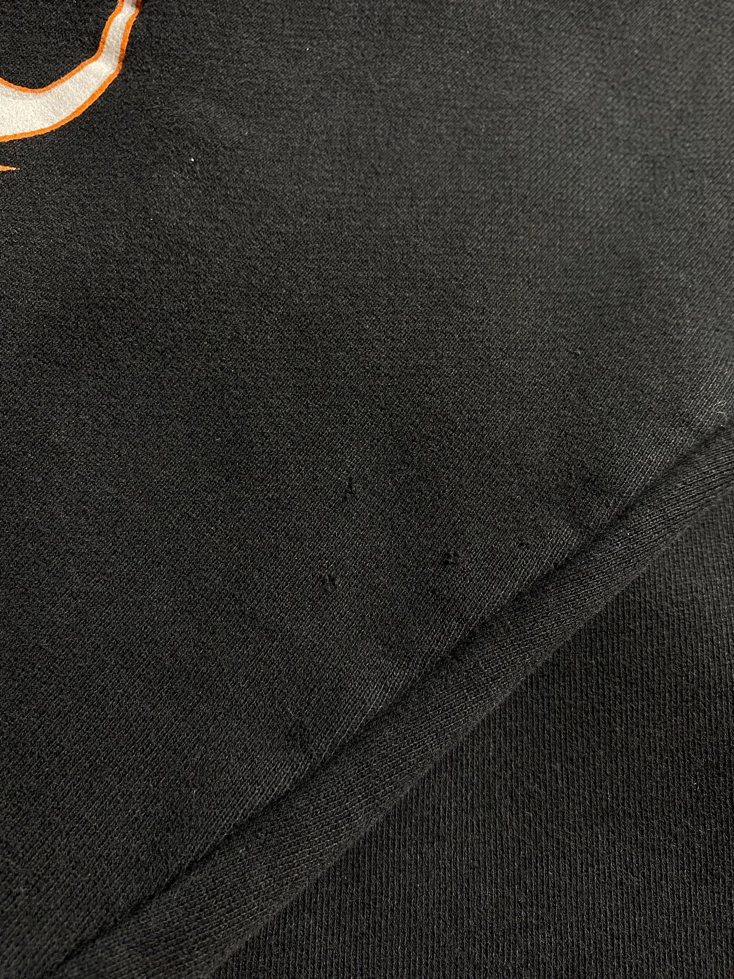 2007' HARLEY DAVIDSON Size L Vintage Sweat-shirt / K5264