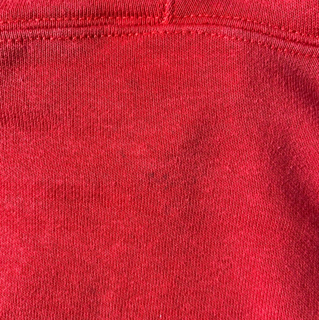 00' NIKE OHIO STATE Size L Vintage Hoodie Sweat-Shirt / K4601