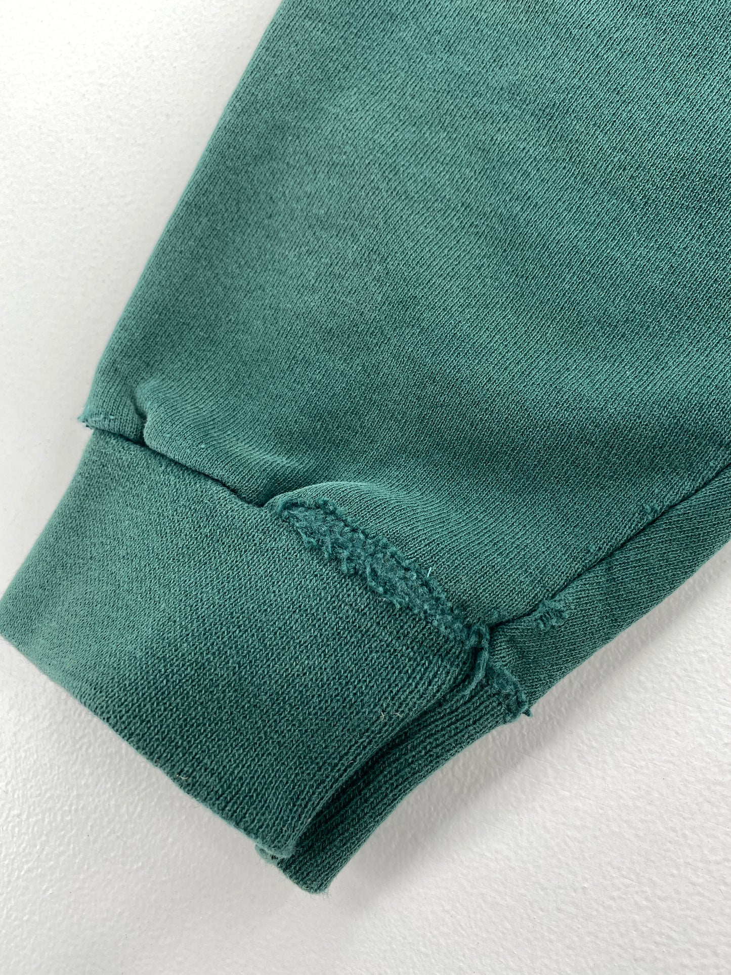 90’s NIKE MINI SWOOSH Size No Tag(Approx.L) Sweat-shirt / A6316