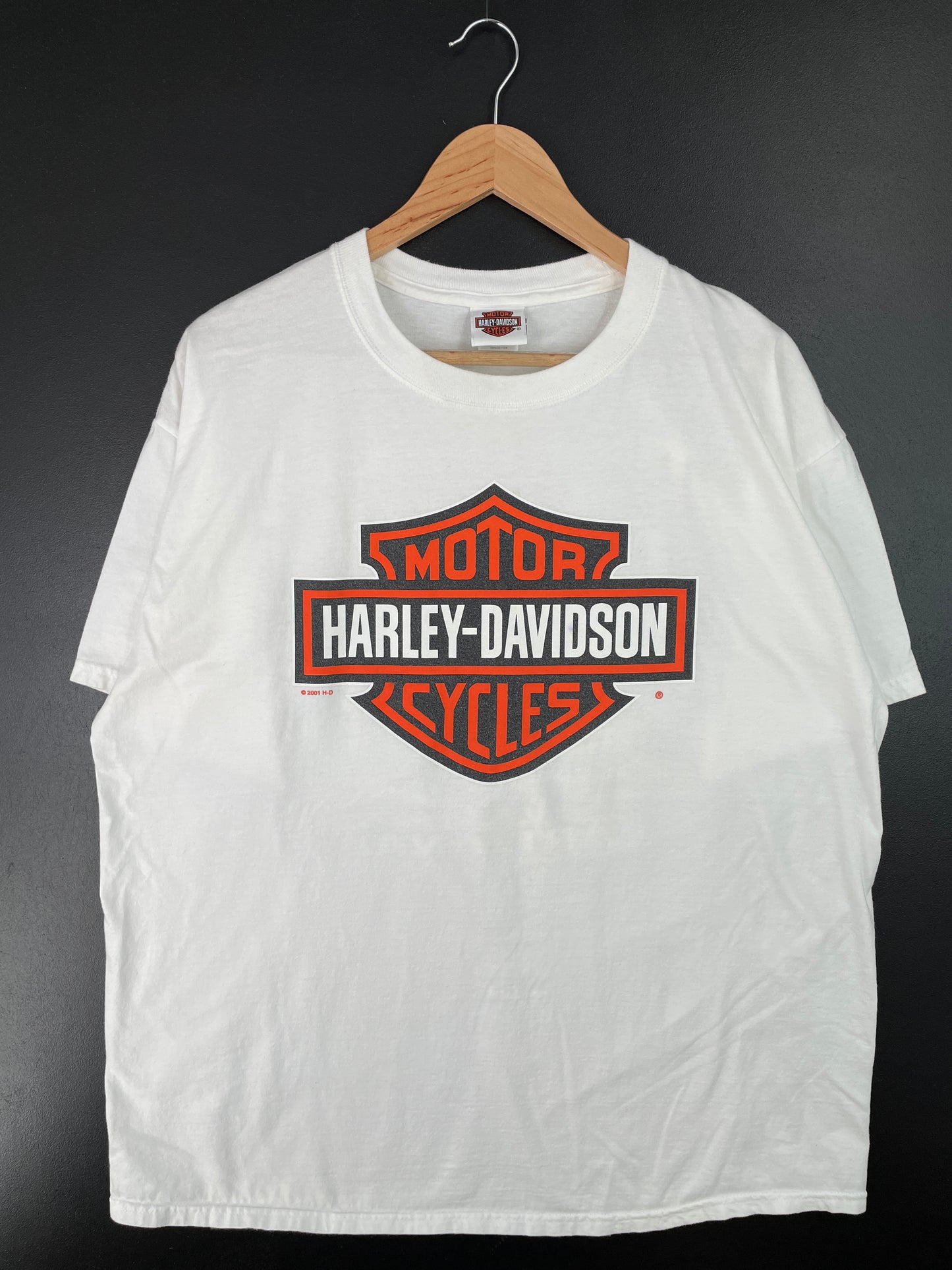 Vintage HARLEY DAVIDSON ARIZONA Size XL Vintage T-shirt / A7367