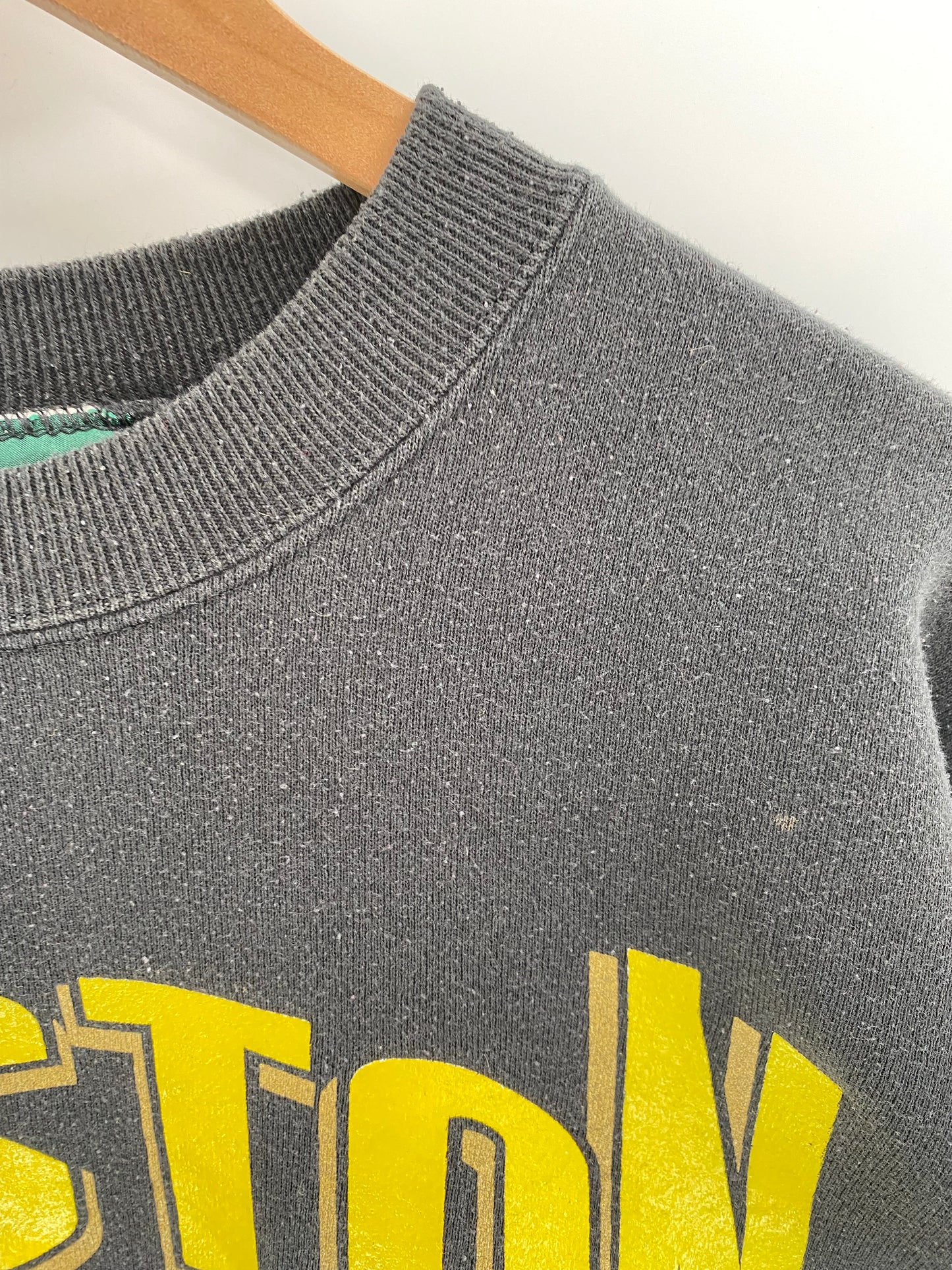 90’s BOSTON BRUINS Made in USA Size L NHL Sweat shirt / k6200