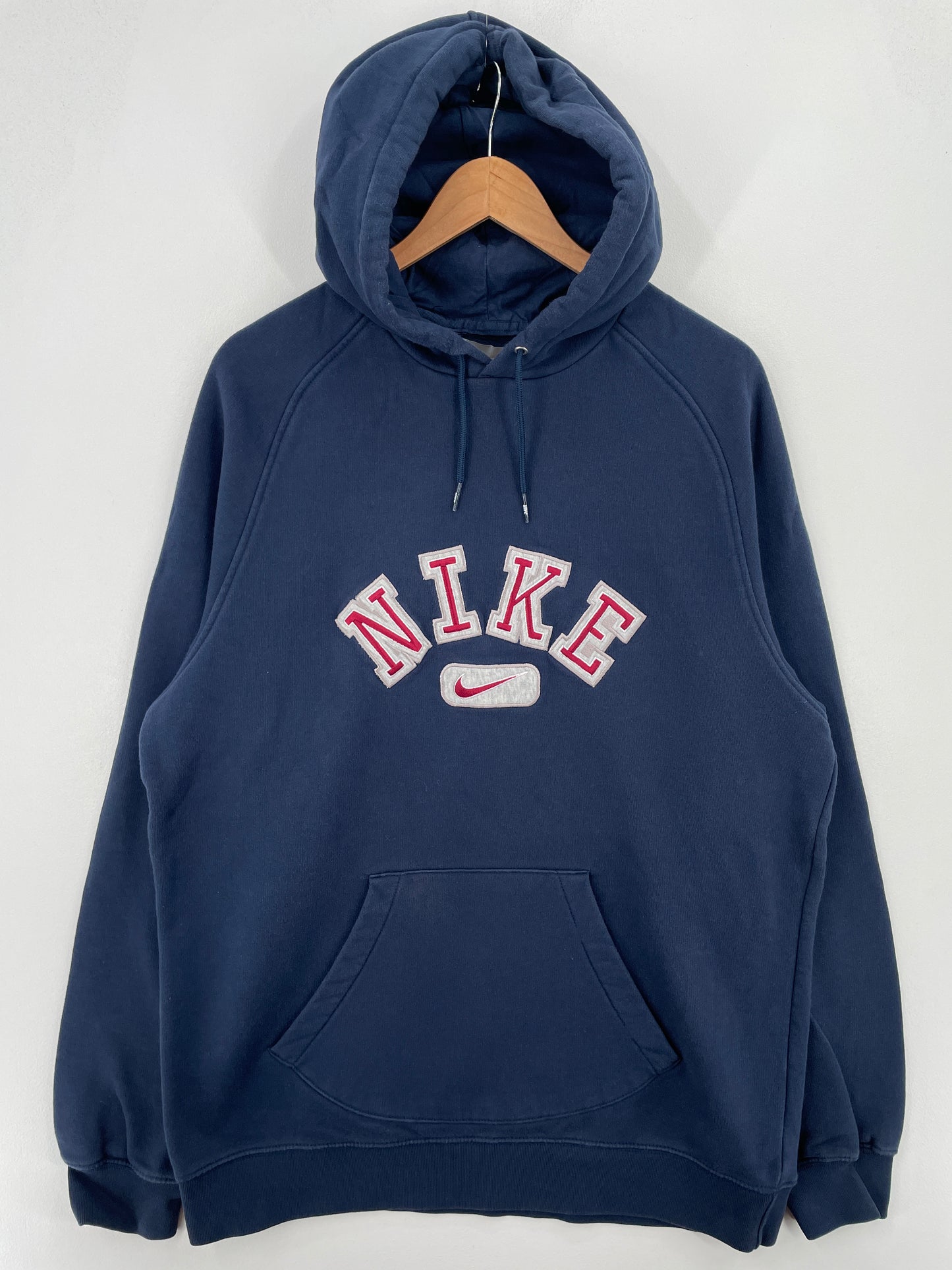 00' NIKE Size XL Vintage Hoodie Sweat-Shirt / A7880