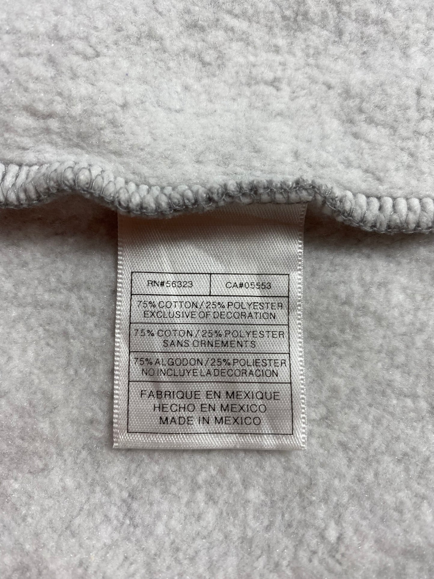 00’ NIKE TEXAS Size XXL Vintage Sweat-shirt / K6356