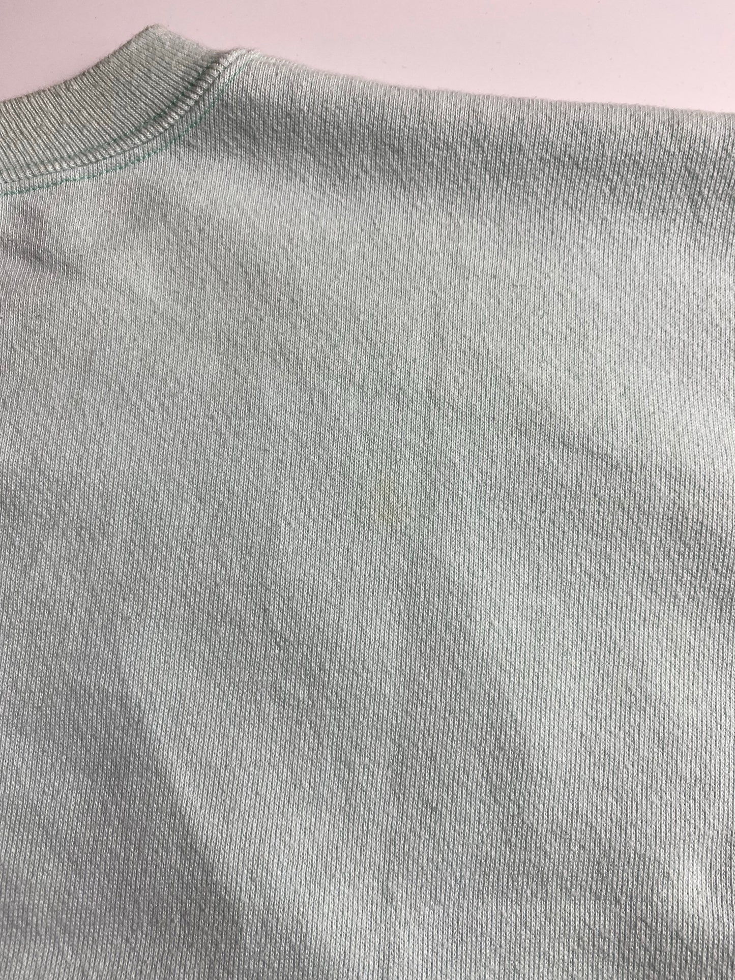 1989 GUESS Made in USA Size L Vintage Sweat-shirt  / K6115