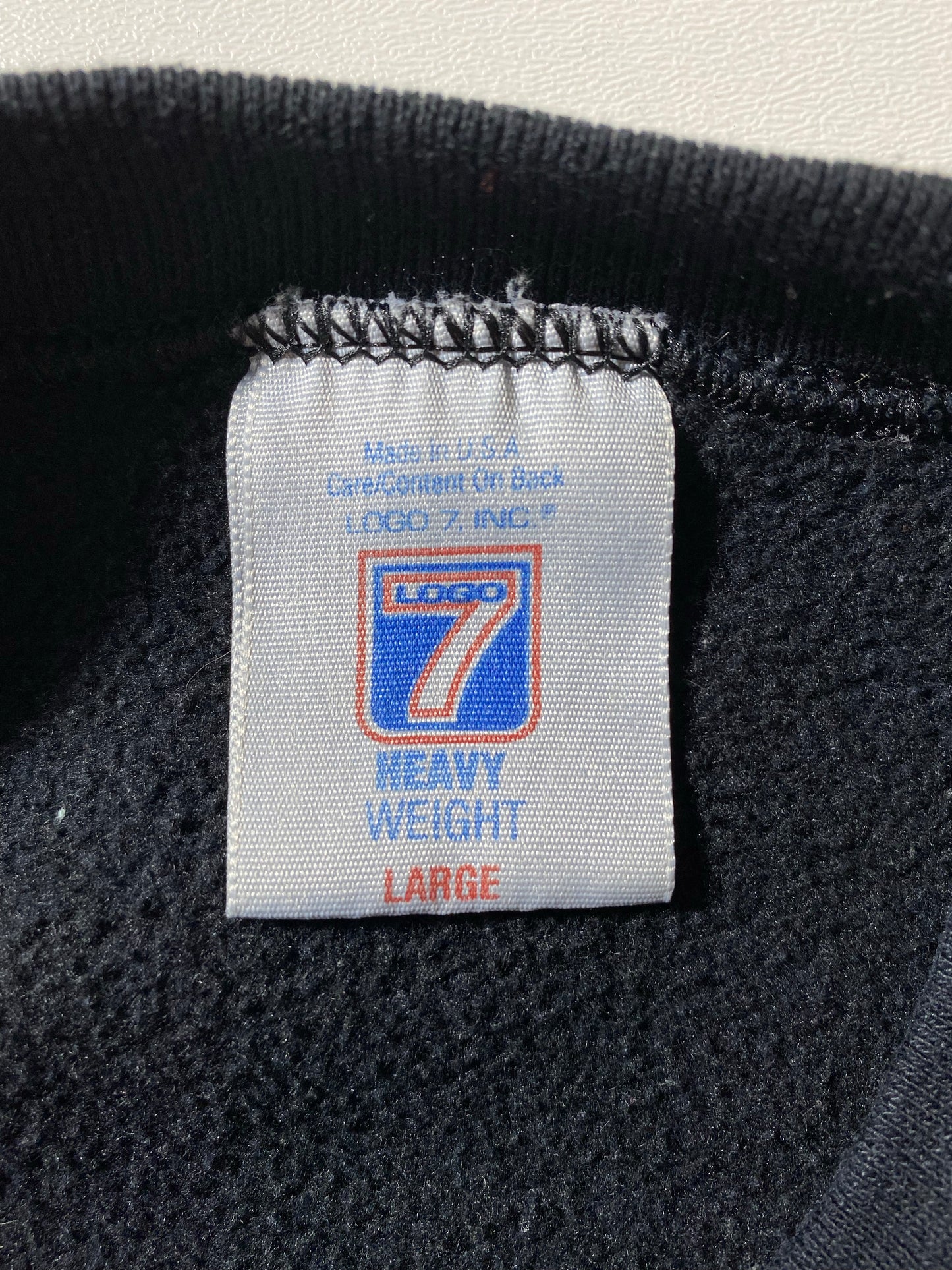 1994 PITTSBURGH STEELERS Made in USA Size L Vintage NFL Sweat-Shirts/ K9341