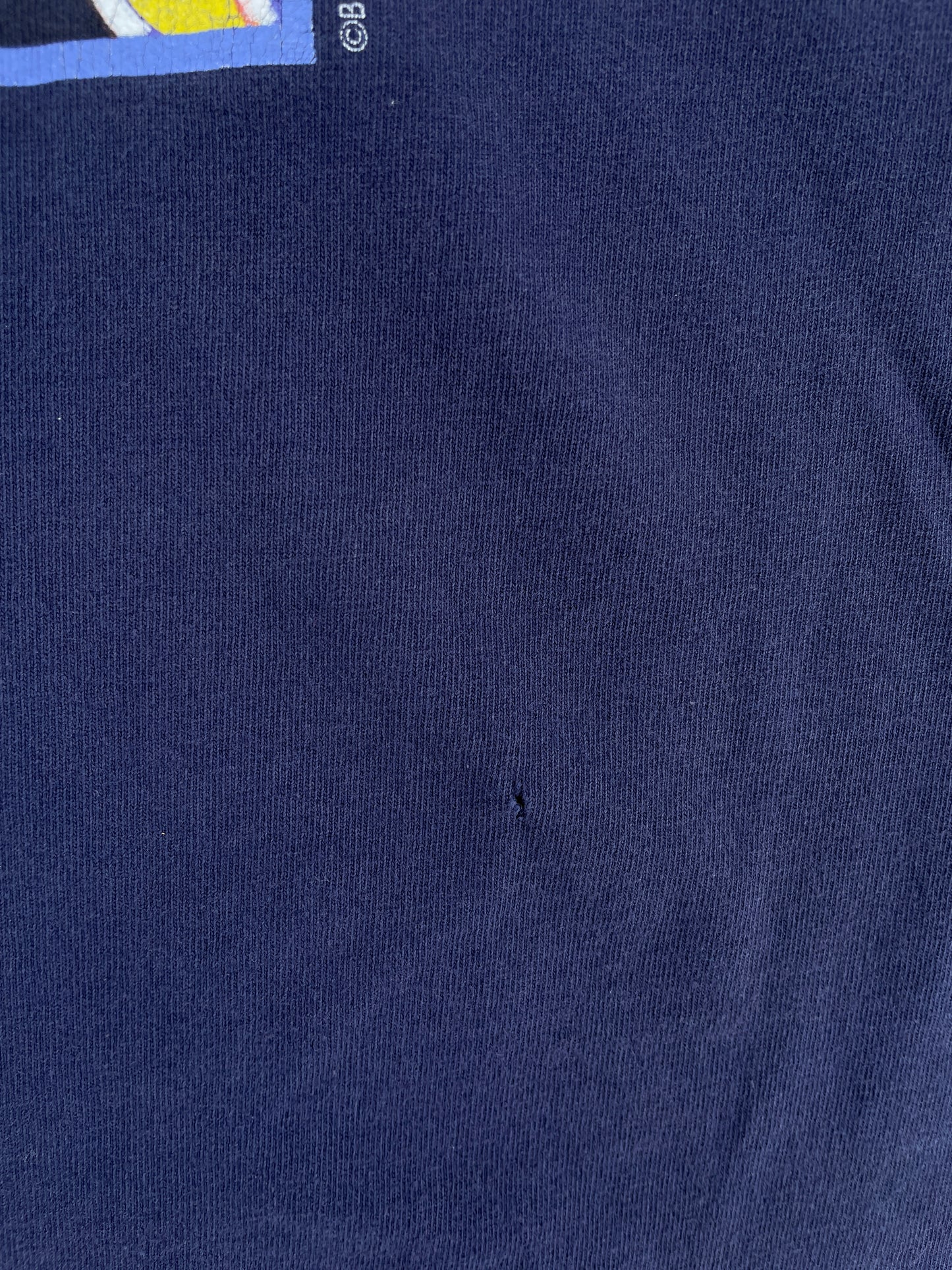 90’s VEGGIE TALES LARRY BOY Size XXL Vintage T-shirt / E6444T