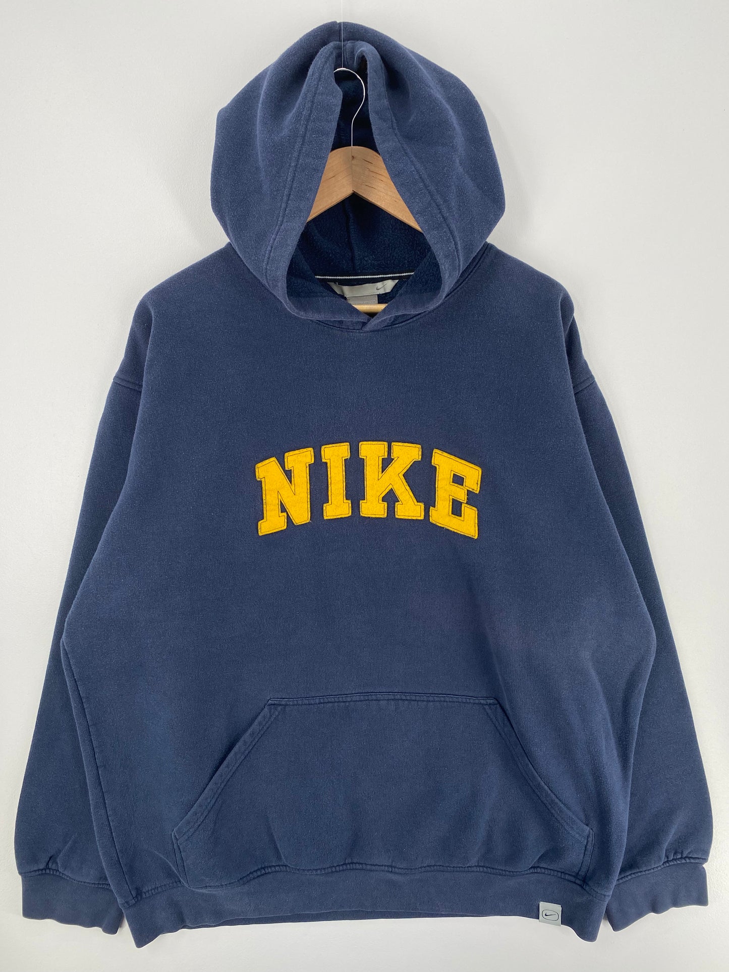 00' NIKE Size XXL Vintage Hoodie Sweat-shirt / A1049