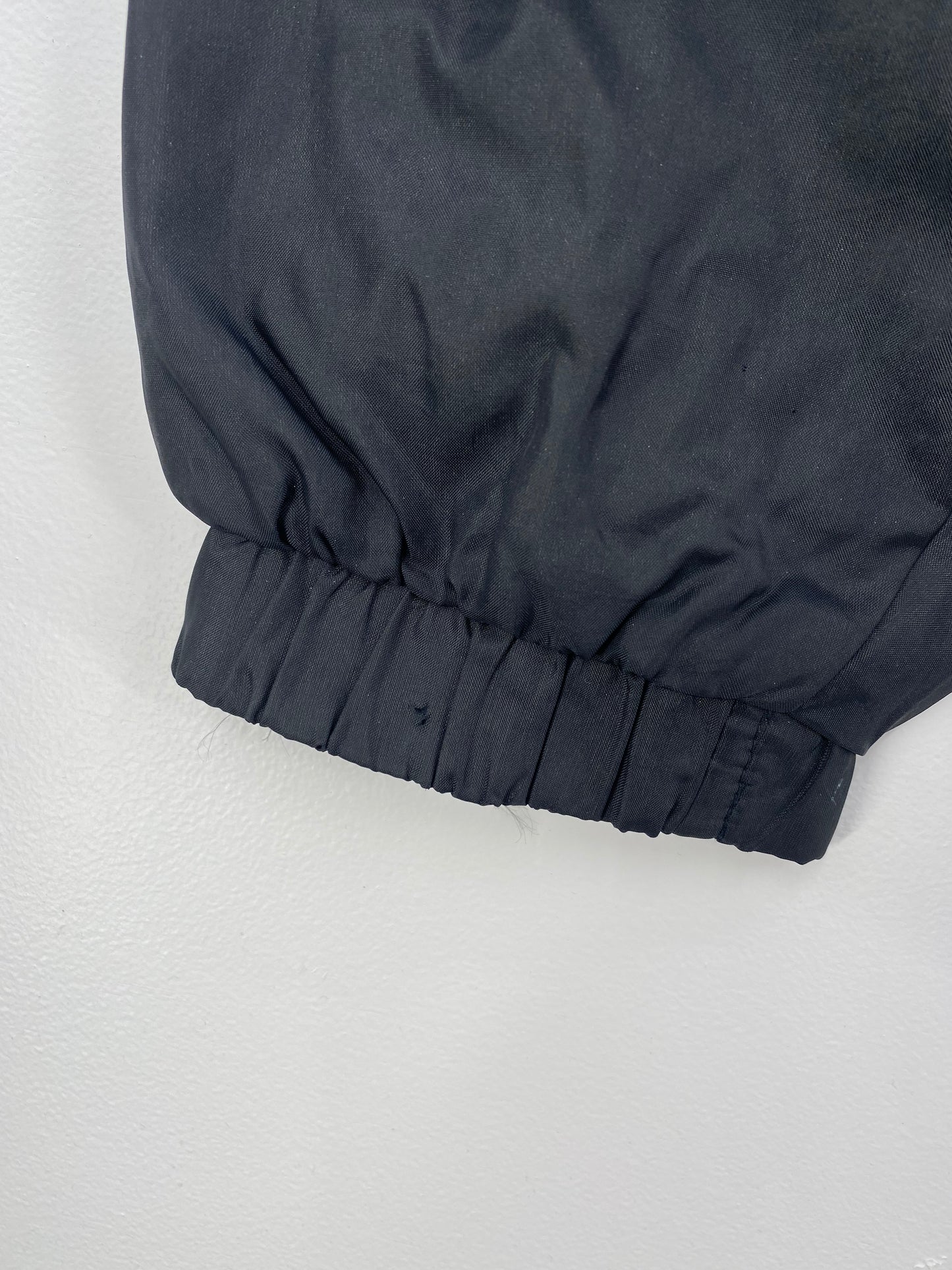 90’s STATER x TEXAS A&M Size L Vintage College Nylon Jacket  / A344