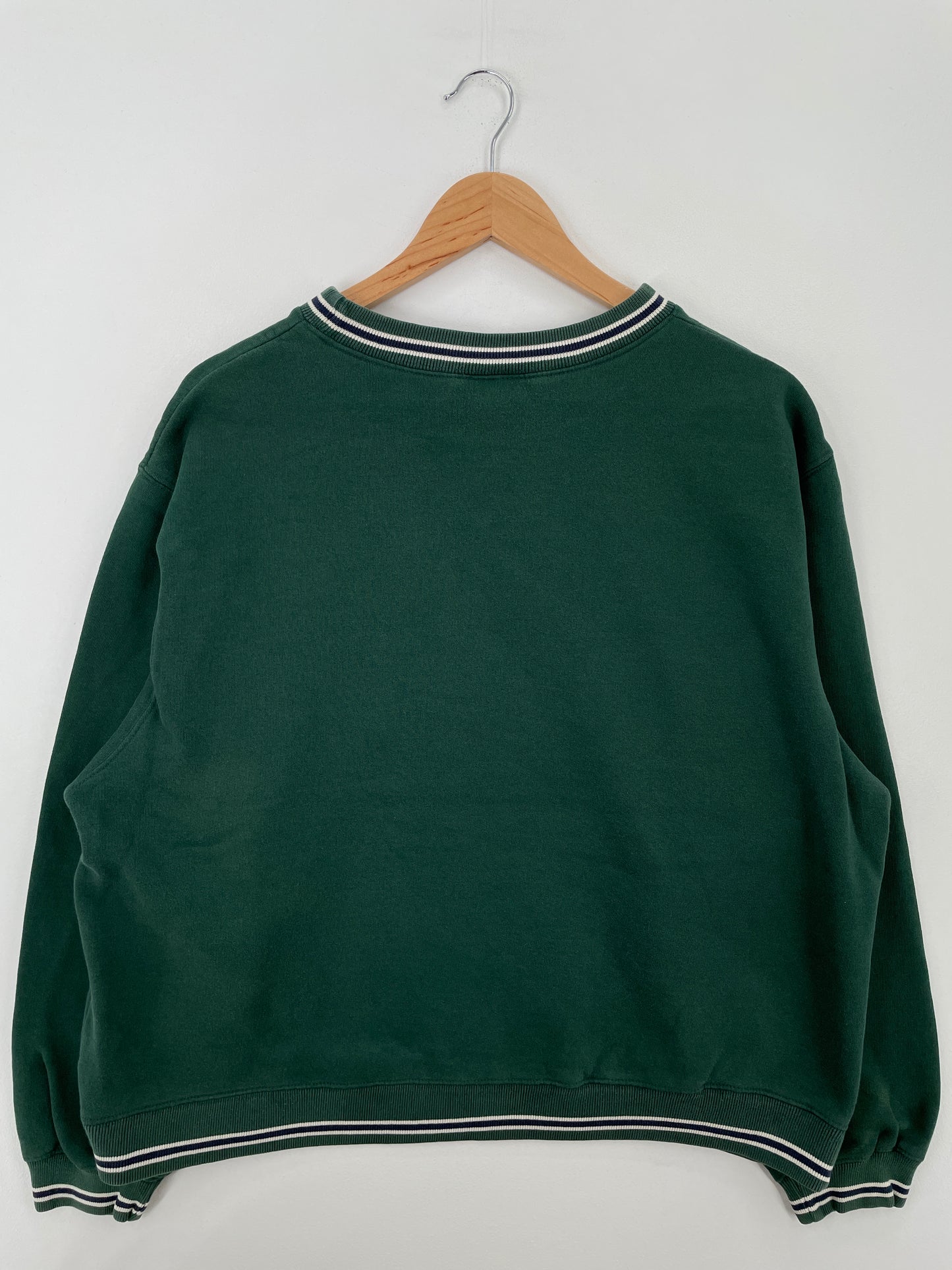 00' DISNEY TIGGER Size M Vintage Sweat-shirt / A6829