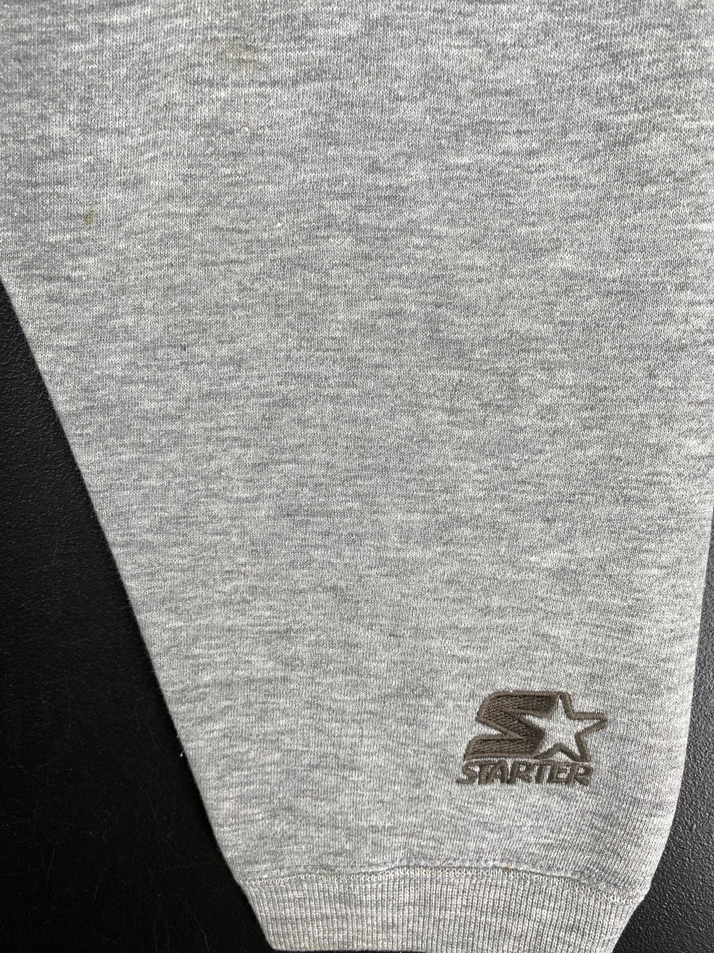 90's STARTER x MARYLAND Size XL Vintage College Sweat-shirt / E6316S