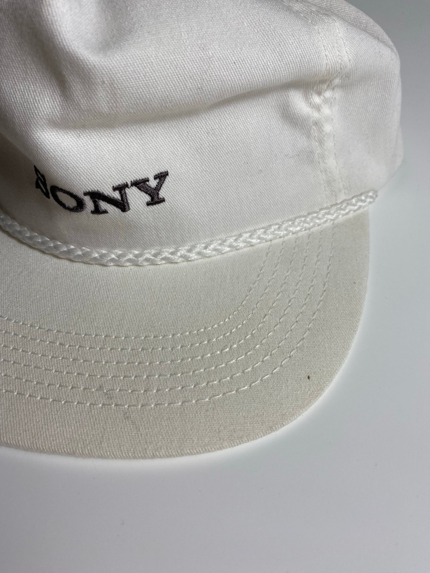 90's SONY Vintage Cap / K8098