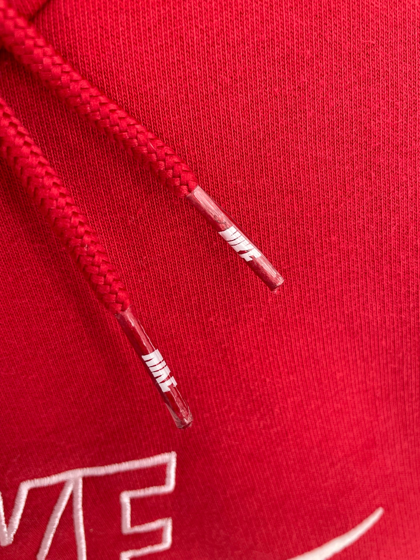 00’ NIKE Size L Vintage Hoodie Sweat-Shirt / K5694