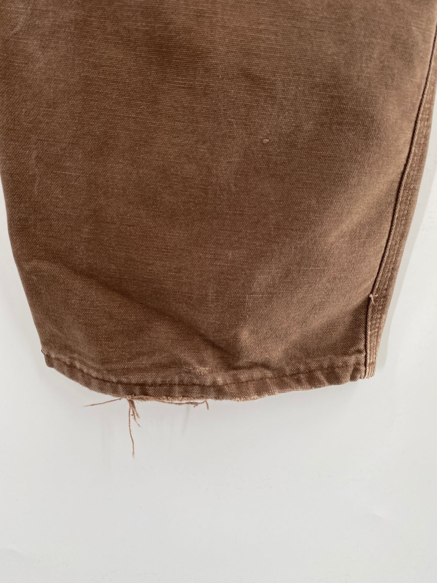 Vintage CARHARTT Size W32xL29.5 Duck Pants / A5686