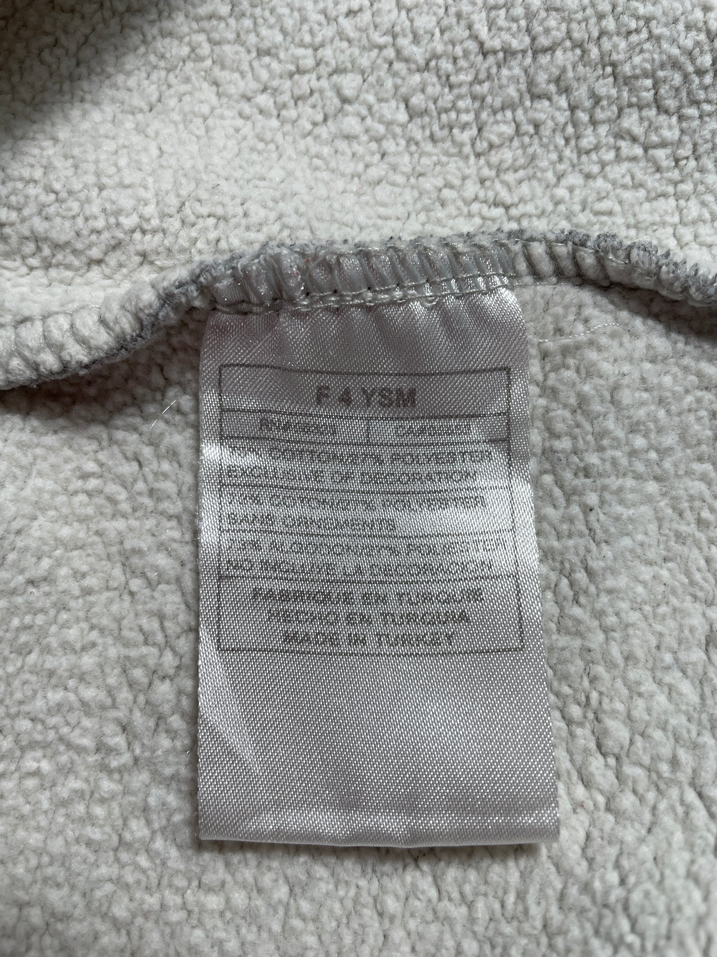 00’ NIKE MINI SWOOSH Size XXL Sweat-shirt / E3959S