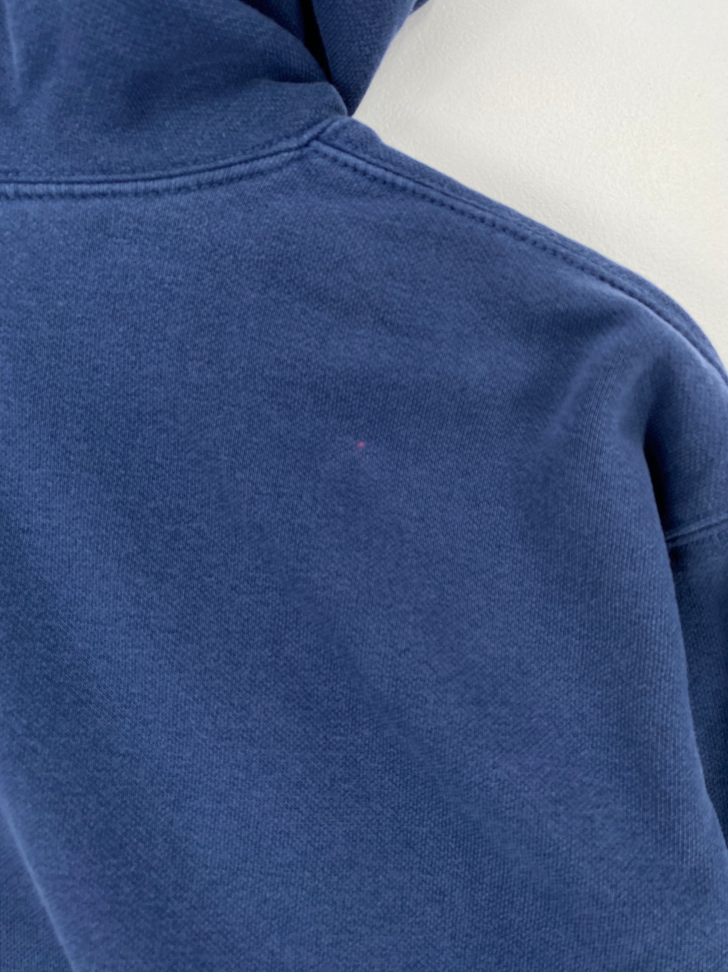 00' NIKE CAROLINA Size S Vintage College Hoodie Sweat-Shirt / A4028