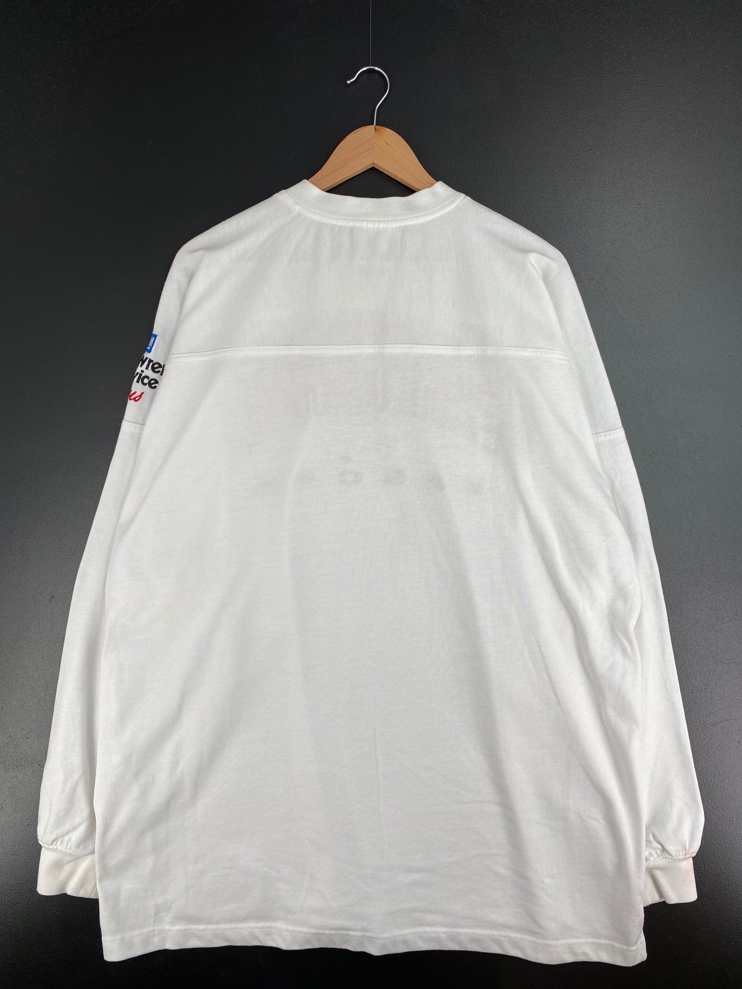 .00' DALE EARNHARDT Size XXL Long Sleeve Racing T-Shirt / A3761
