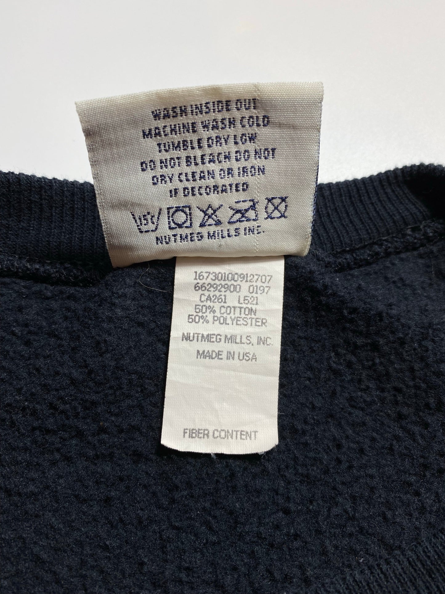 90’s PITTSBURGH STEELERS Made in USA Size XXL Vintage NFL Sweat-Shirts / A7995